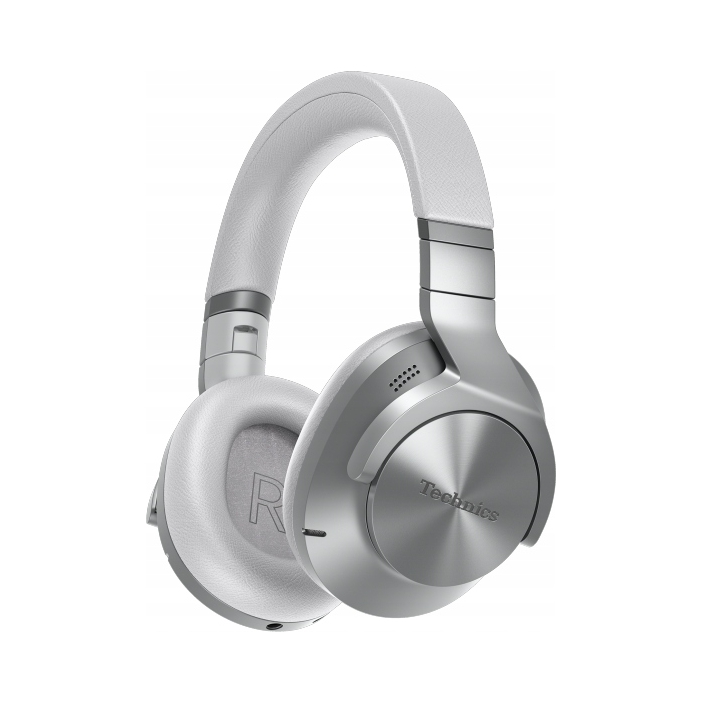 Słuchawki bezprzewodowe TECHNICS EAH-A800E-S Srebrny