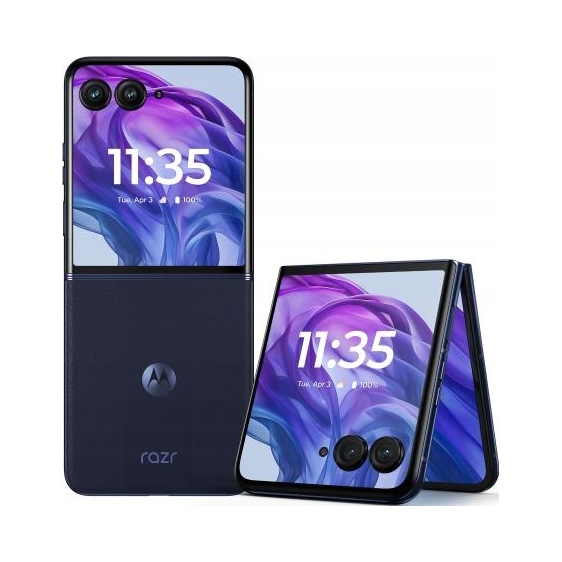 Smartfon Motorola Razr 50 Ultra 12 Gb 512 Gb 5G Midnight Blue
