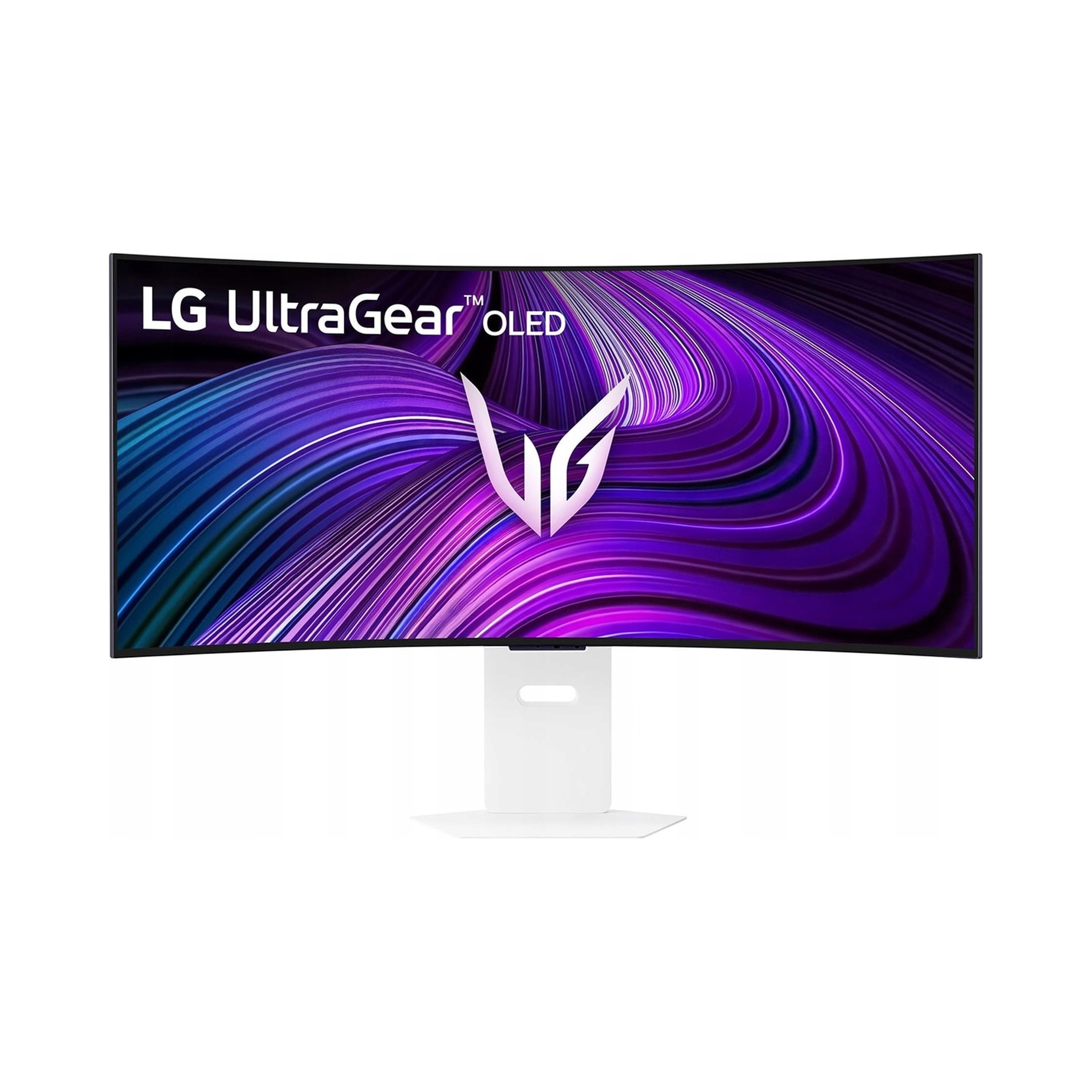 Monitor Lg UltraGear 39GX90SA-W.AEU 39" Oled Zakrivený monitor s