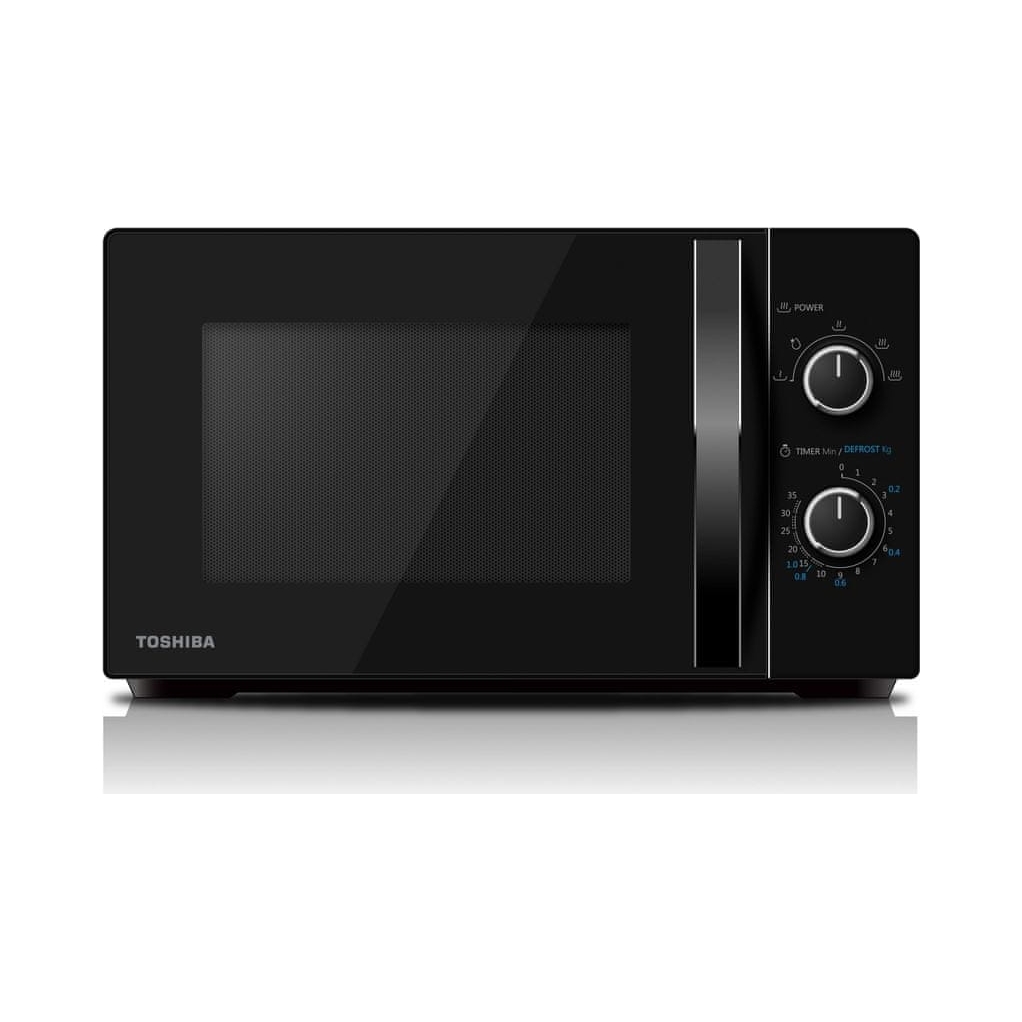 Kuchenka mikrofalowa wolnostojąca Toshiba MWP-MM20P Bk