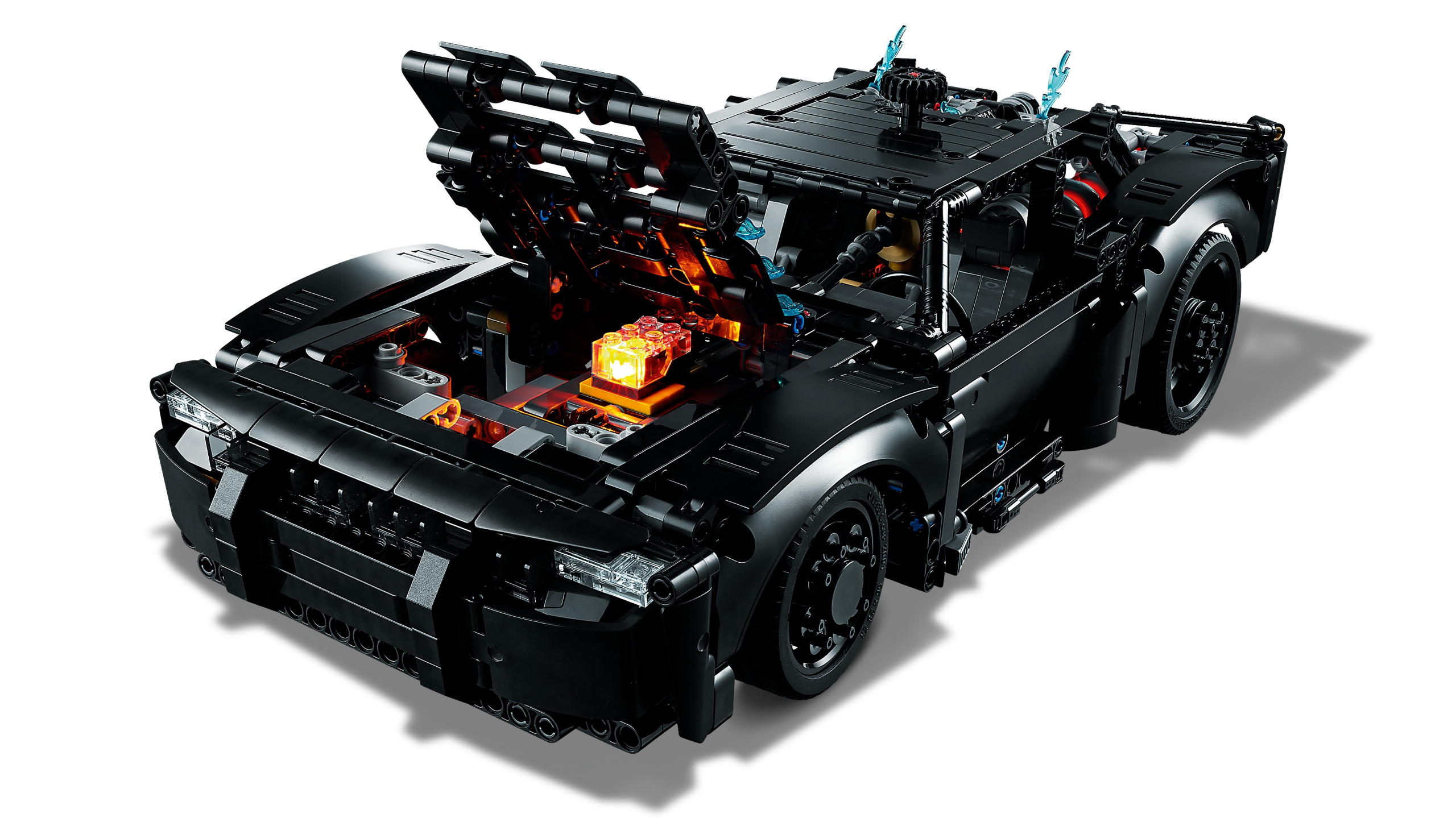 LEGO Technic Batmobil 42127 OPIS!!