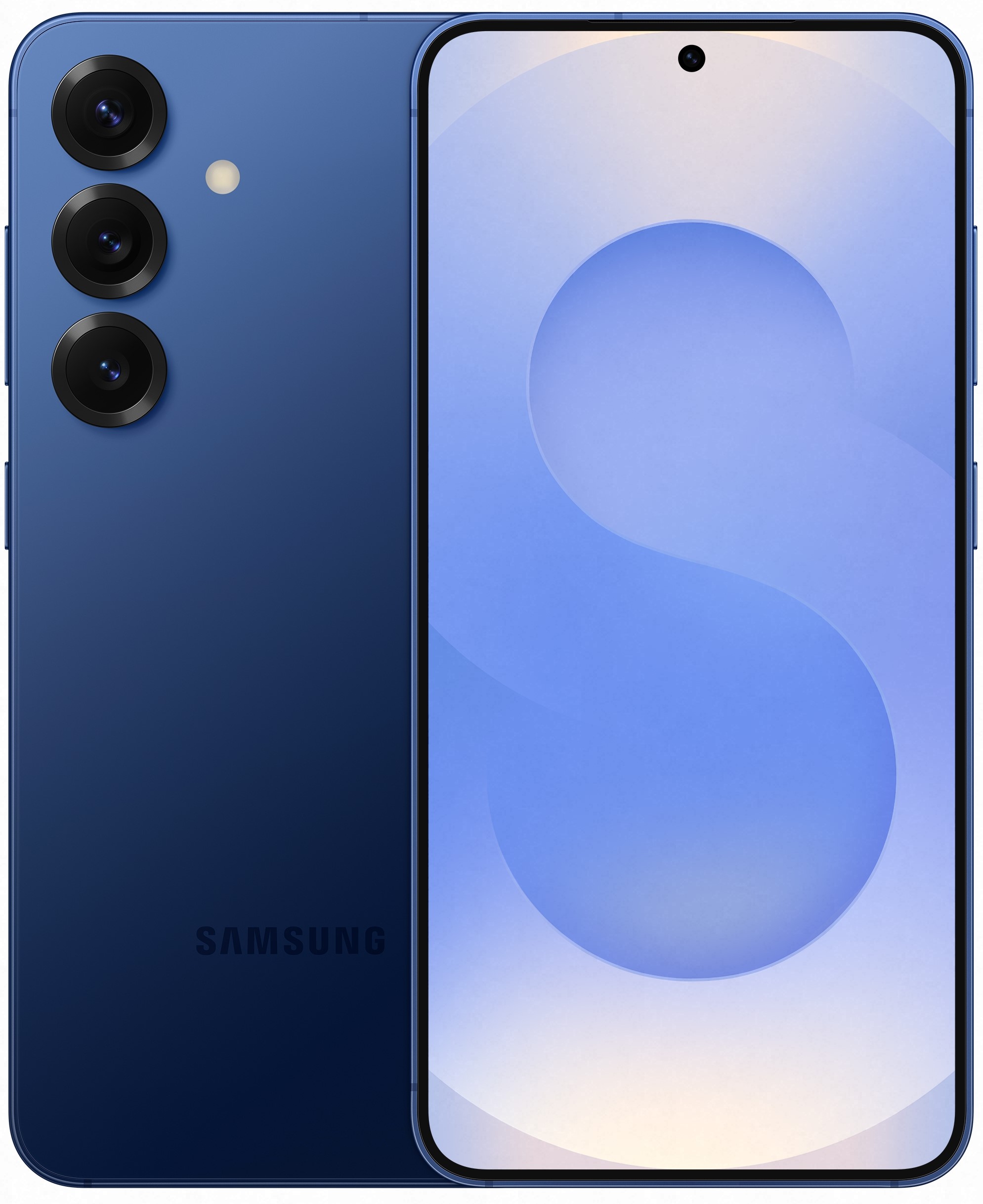 Смартфон Samsung Galaxy S25 12 ГБ / 128 ГБ 5G синий
