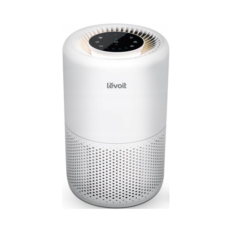 Oczyszczacz powietrza Levoit Core 200S filtr Hepa smog cichy smart 35 m2