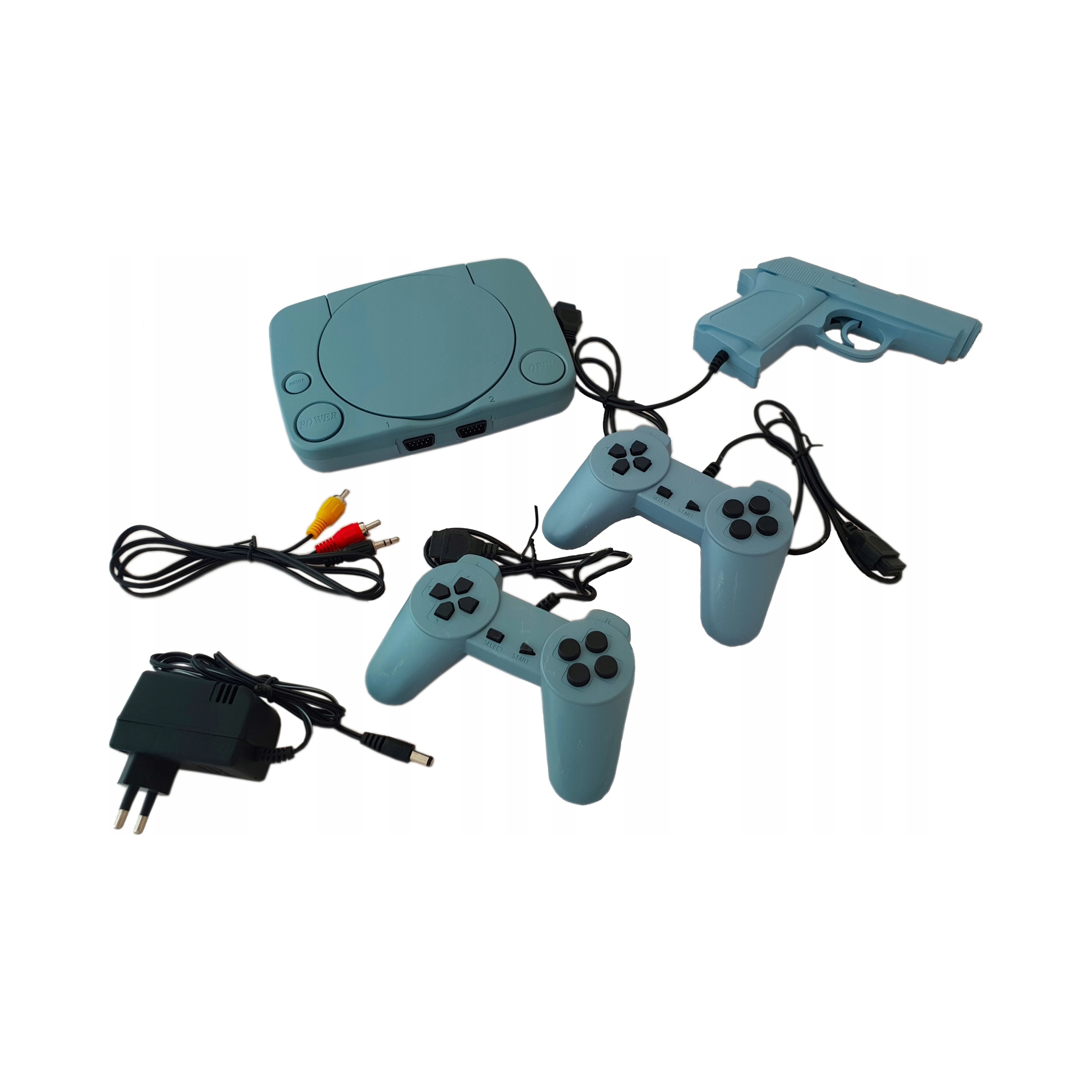 Konsola retro Pegasus plus gry