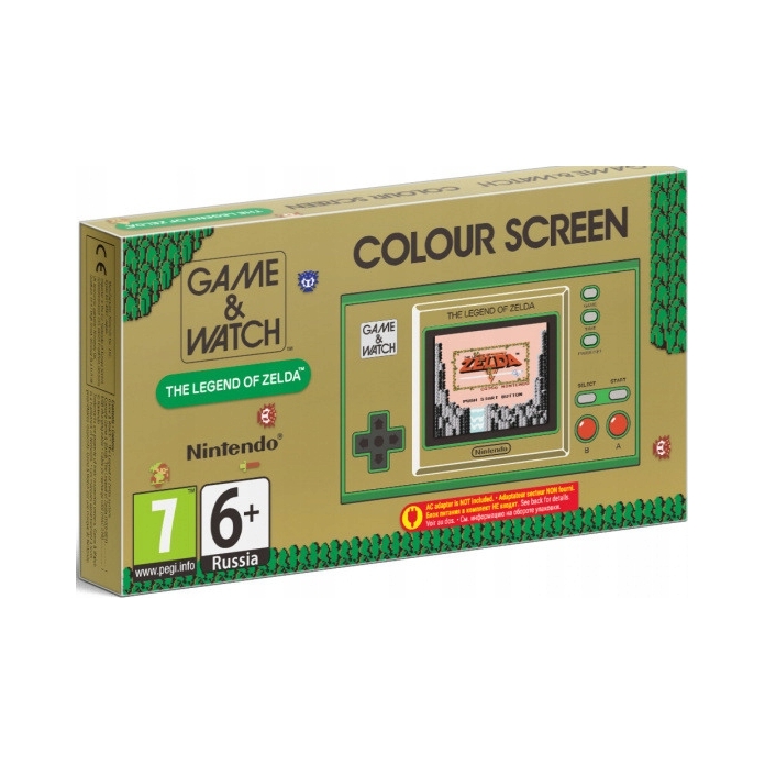 Konsola Nintendo Game & Watch The Legend of Zelda