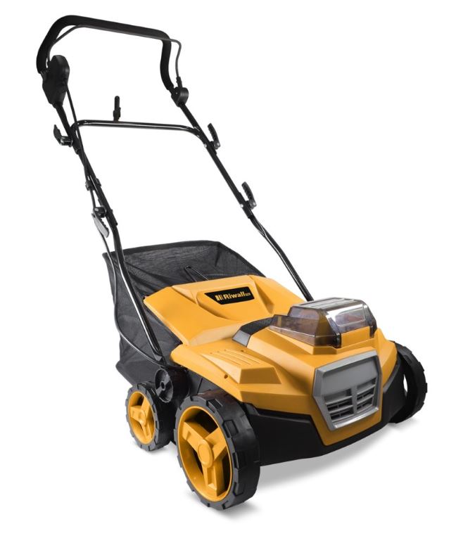 Prevzdušňovač Riwall 38 cm