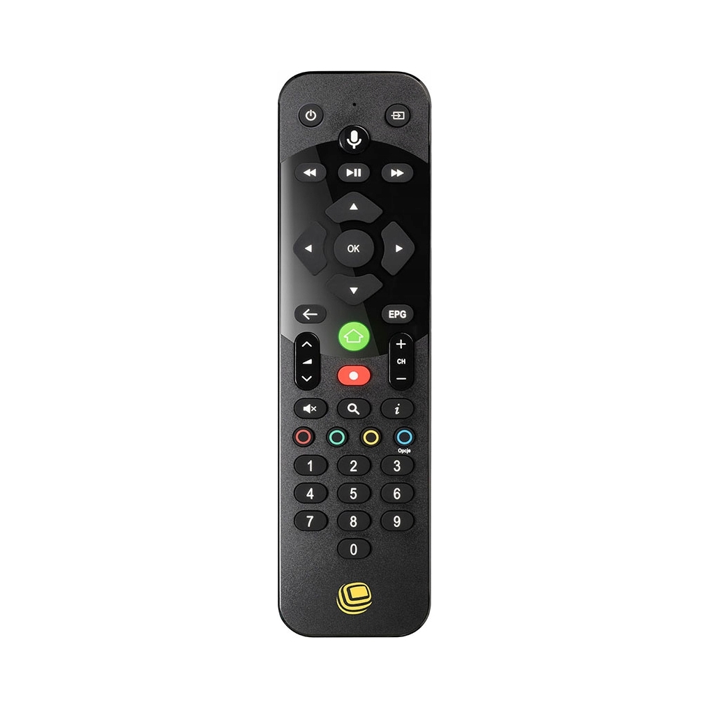 Pilot do dekodera Cyfrowy Polsat BOX 4K Bluetooth oryginał