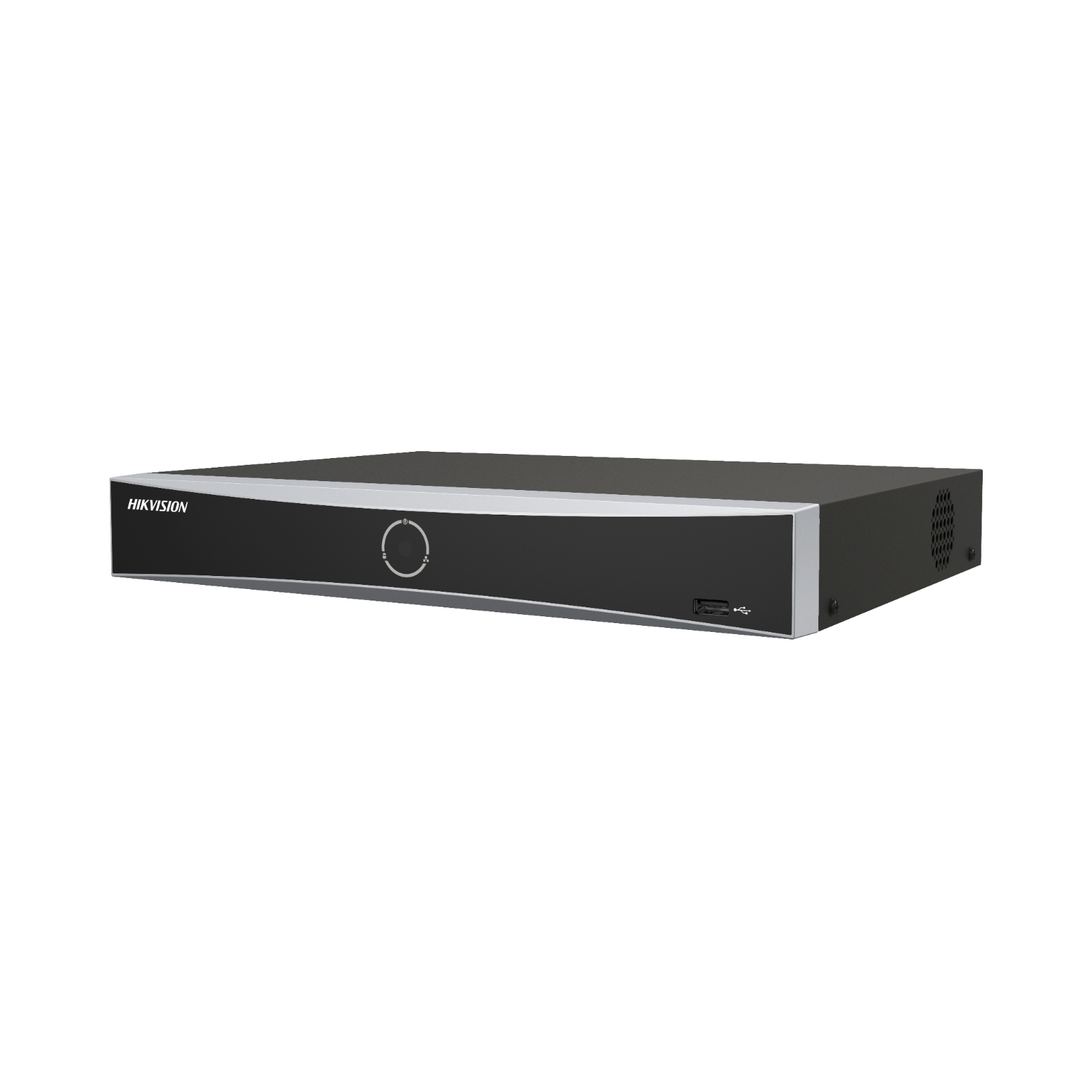 Rejestrator Hikvision z wbudowanym switchem PoE na 8 kamer DS-7608NXI-K1/8P