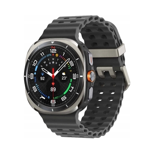 Smartwatch Samsung Galaxy Watch Ultra 2025 Lte 47mm Srebrny