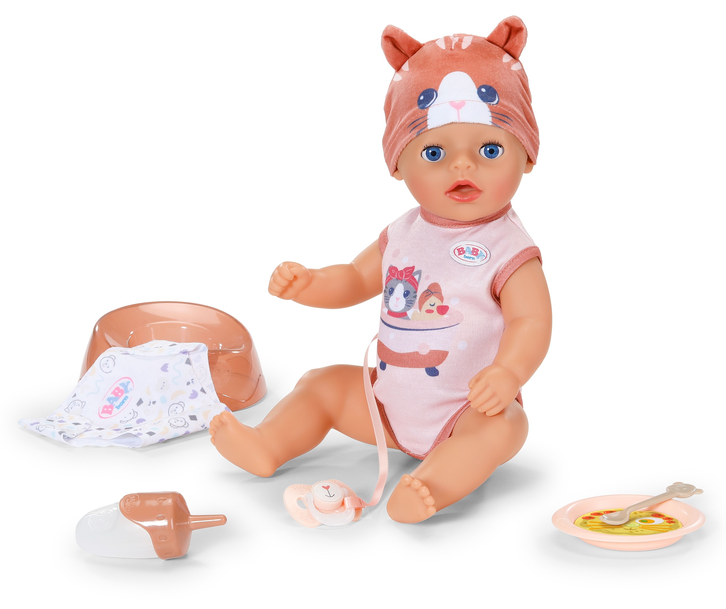 Kotka Lena BABY born, 36 cm