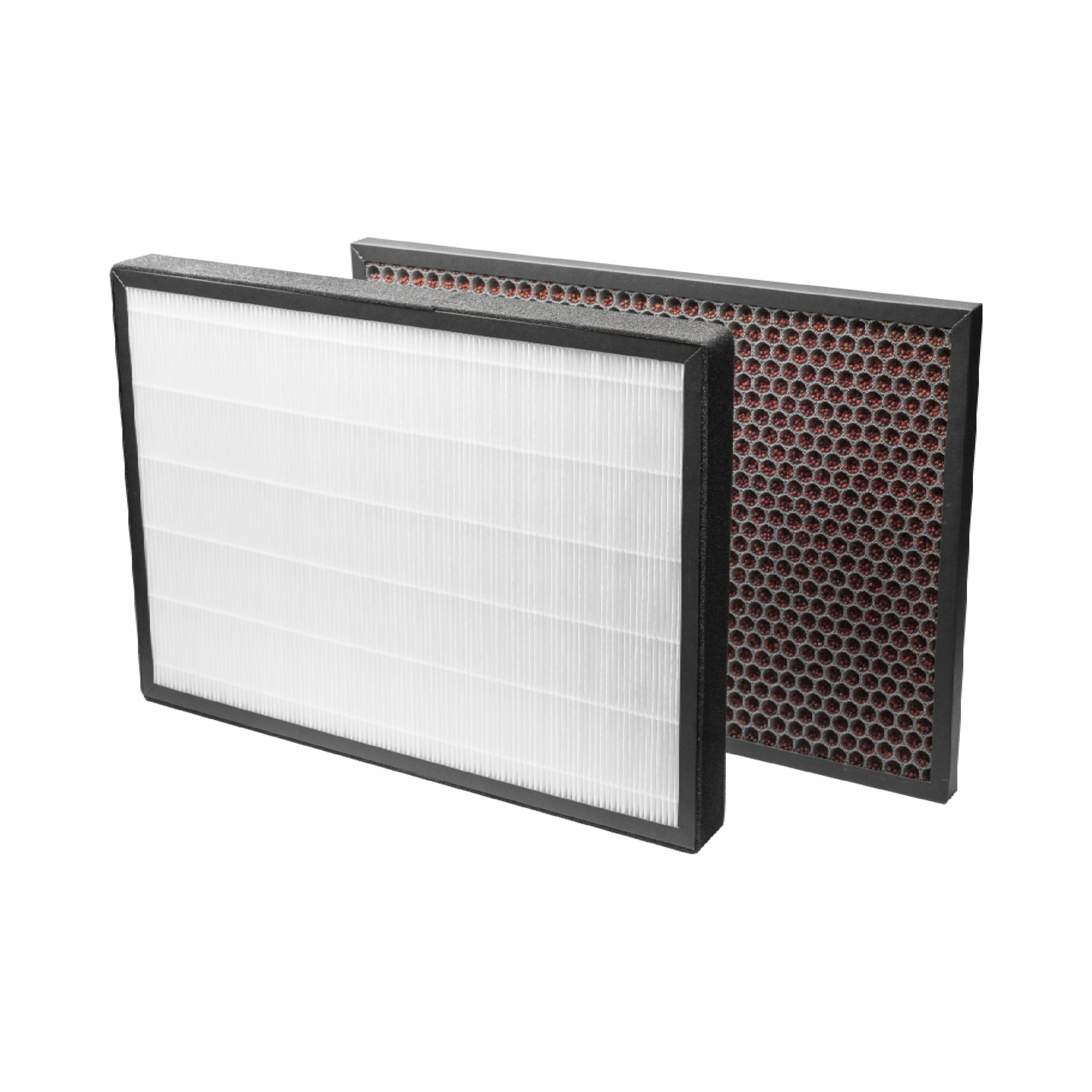 Zestaw Filtrów do oczyszczacza Klarta Stor 1, 2, 3 Hepa Węglowy Filtr