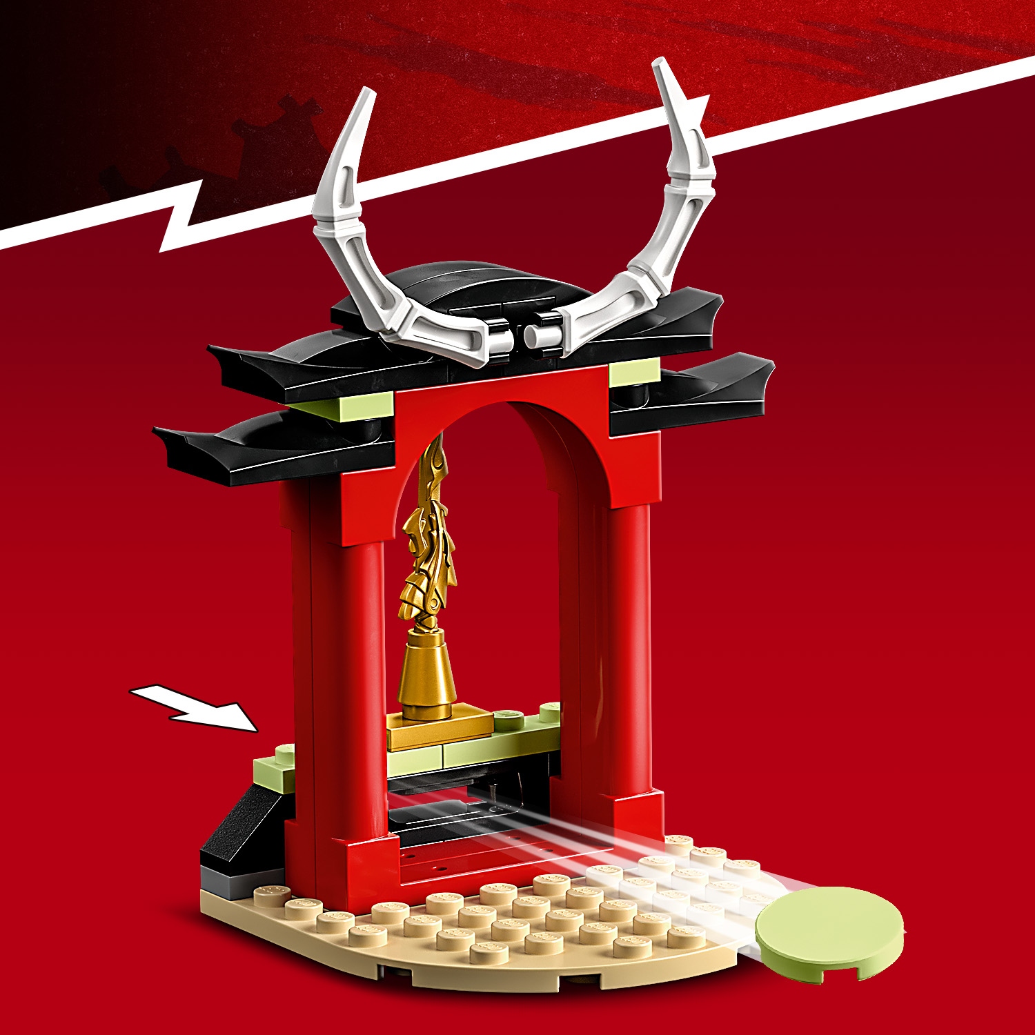 Lego Ninjago 71788 Lloydův nindžovský motocykl Dárek