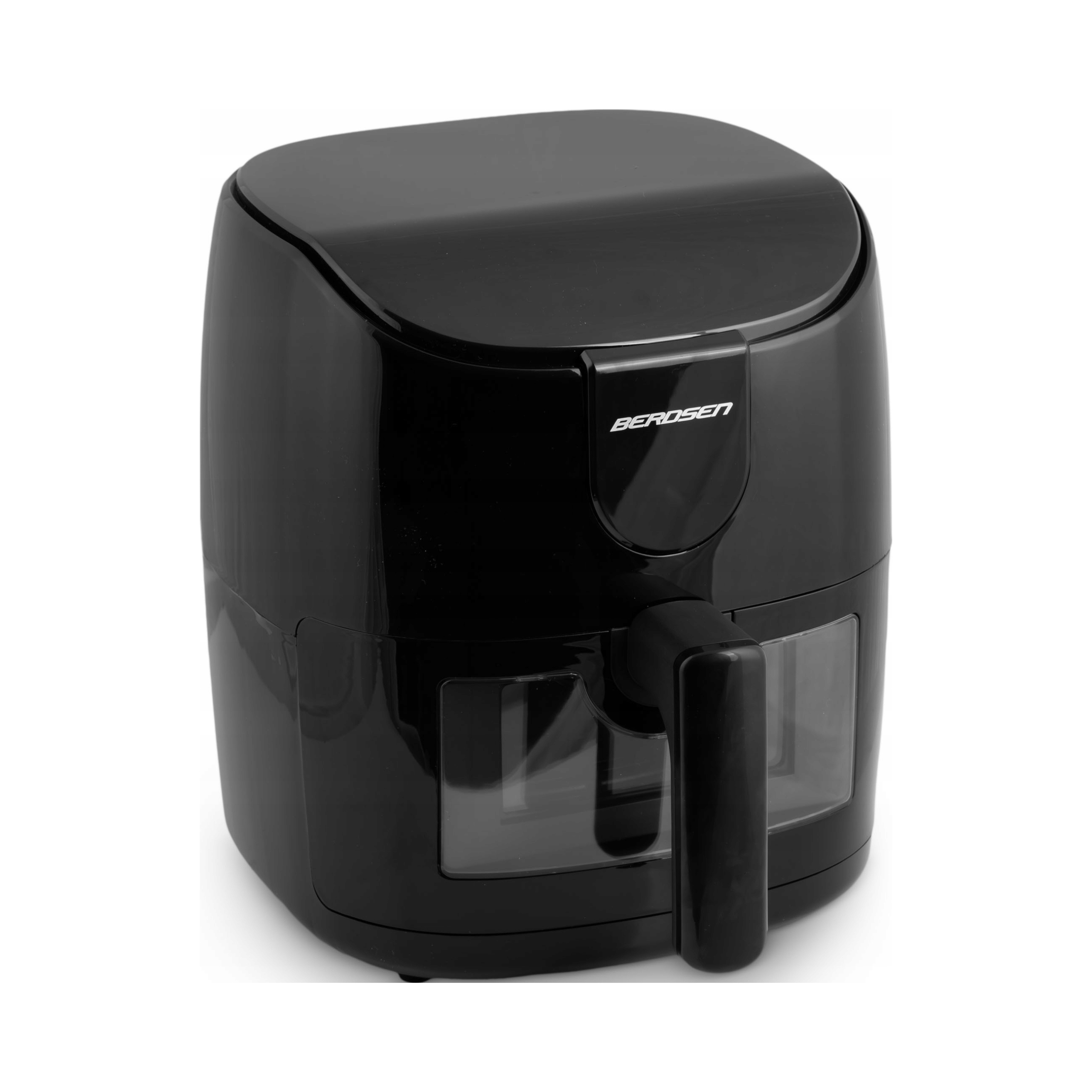 Berdsen BD-658 Horkovzdušná fritéza 4 l, 1500 W, černá