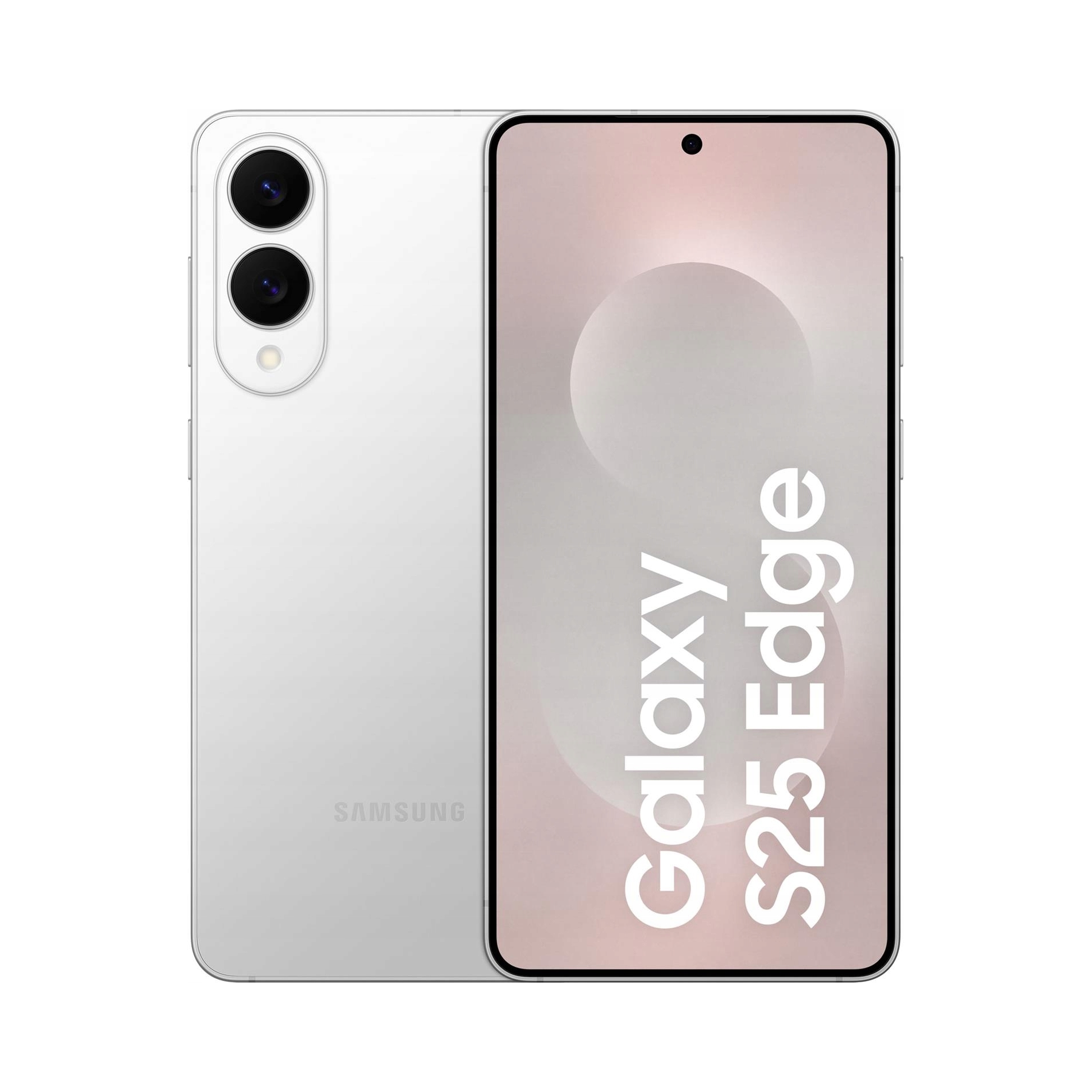 Smartfon Samsung Galaxy S25 Edge 12 Gb 256 Gb 5G srebrnyo9