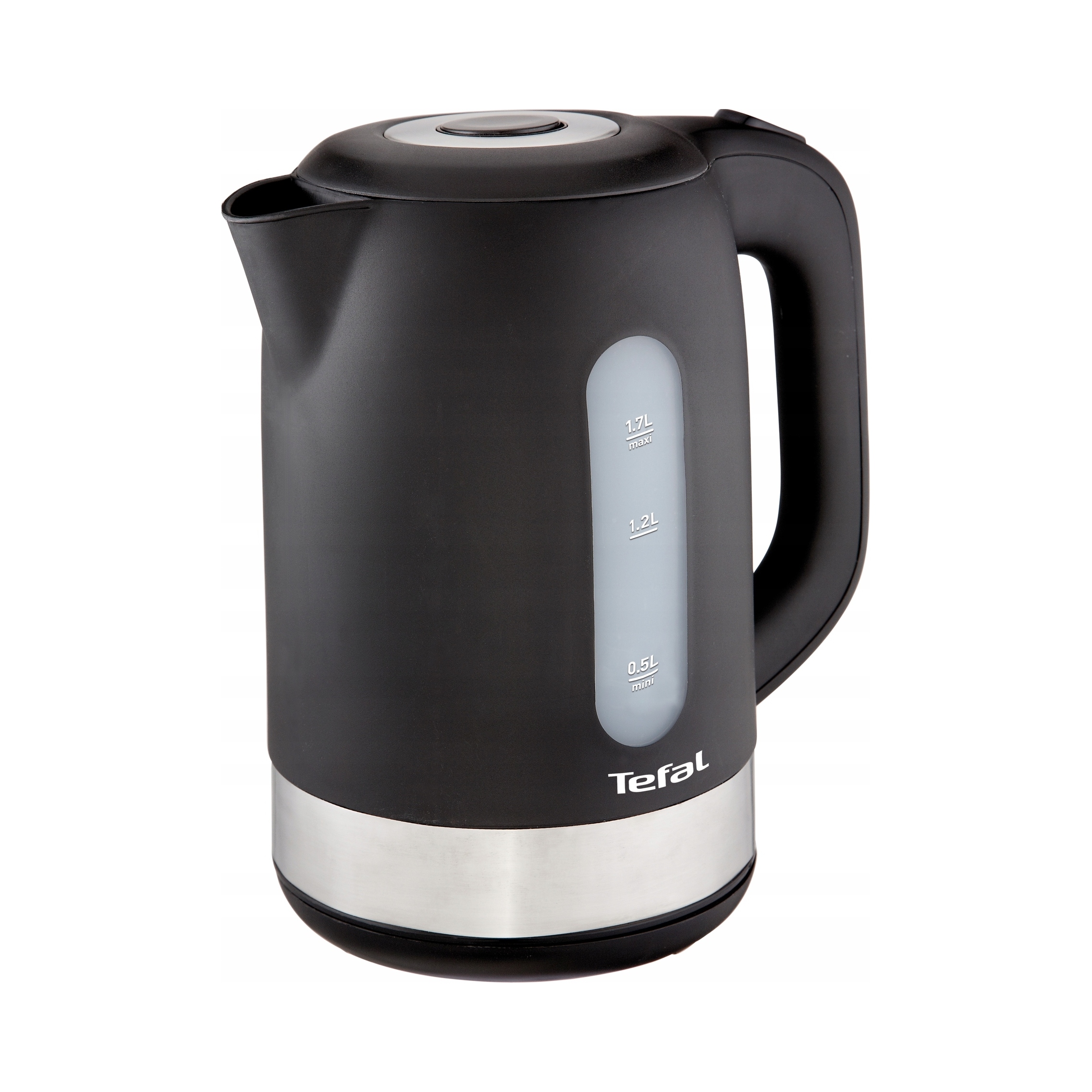 Czajnik elektryczny Tefal KO330830 2400 W 1,7 l czarny