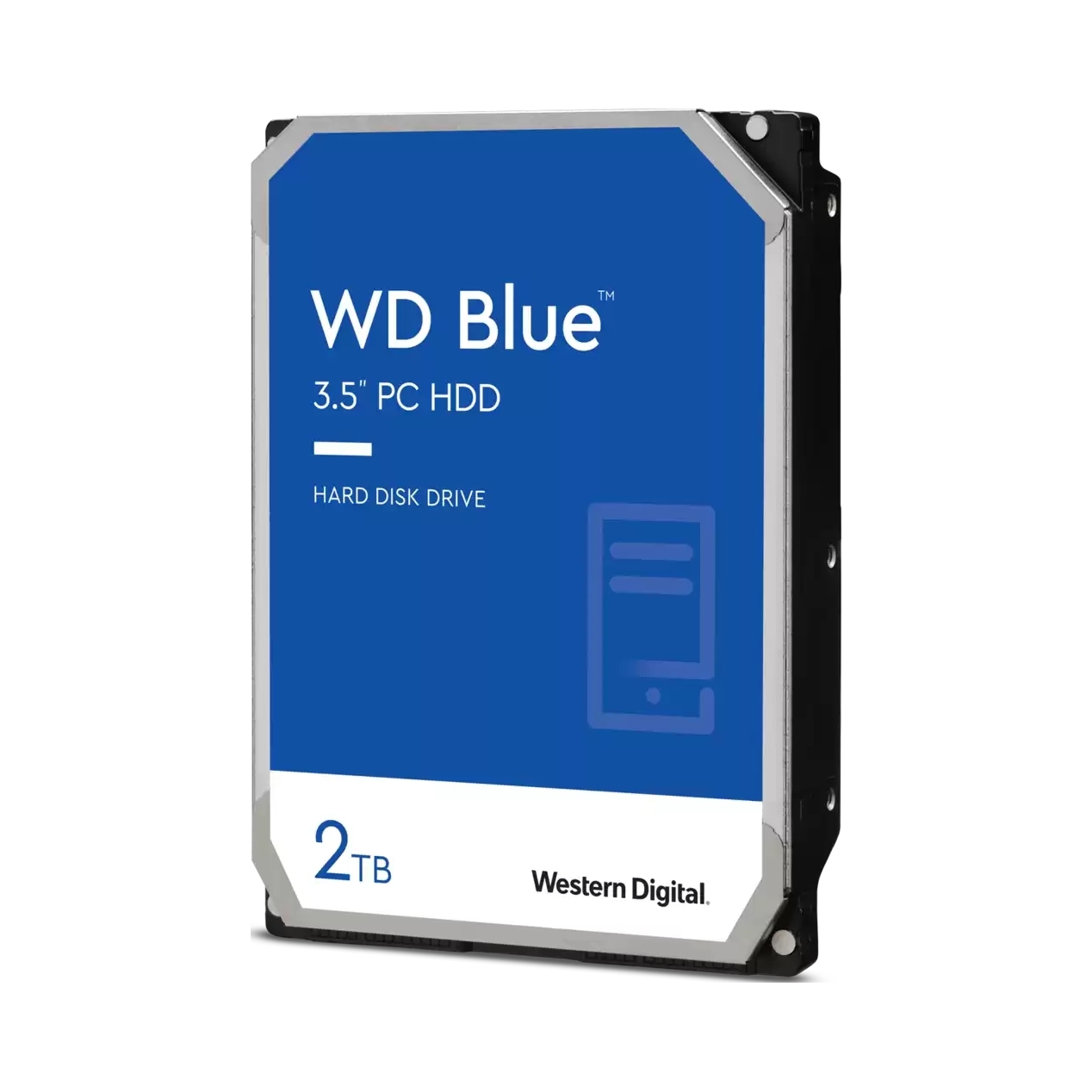 Dysk Wd Blue 2TB 3.5" Sata Hdd 7200