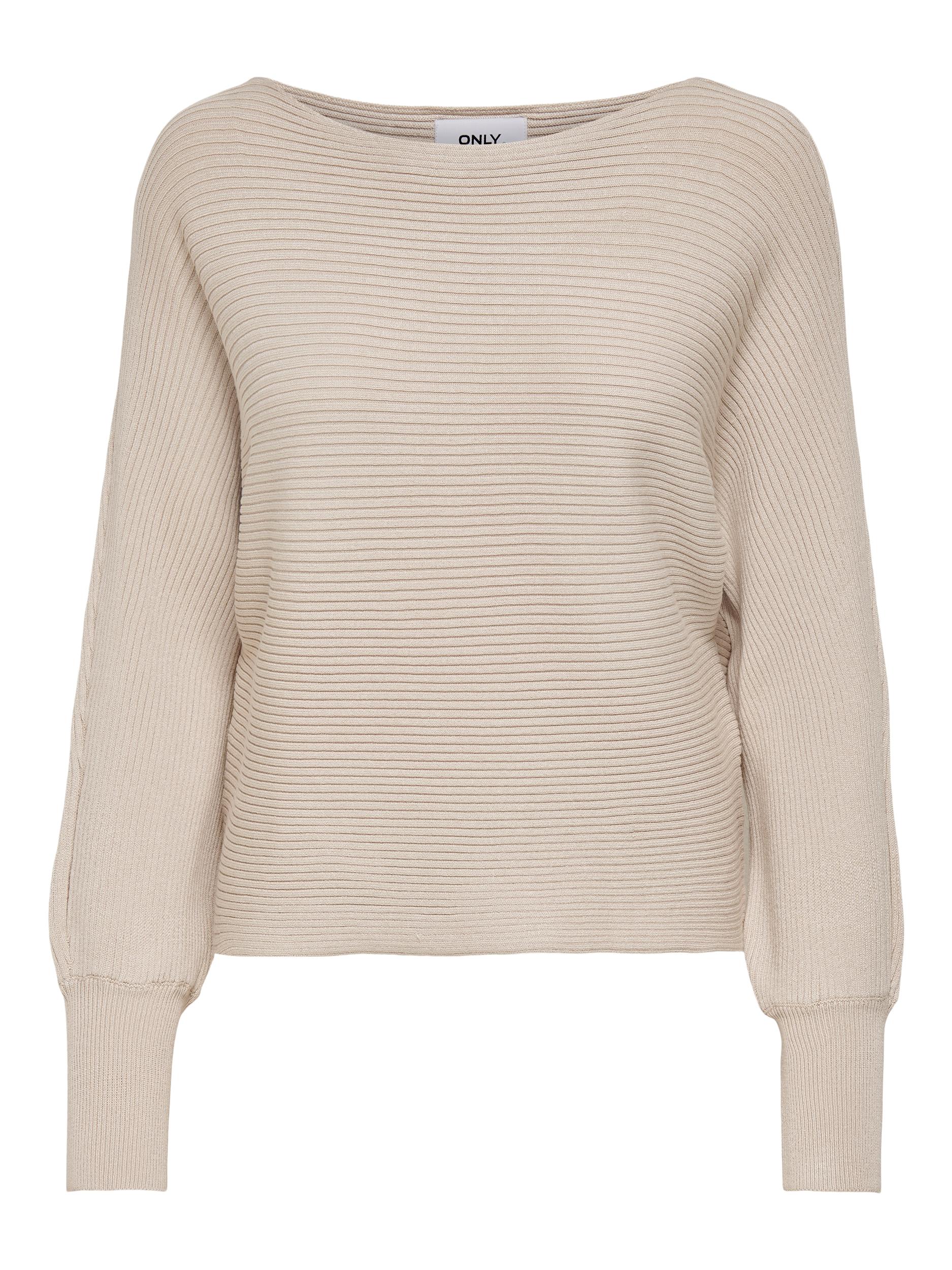 

Sweter damski Only Onladaline L/s Short Pullo r.L