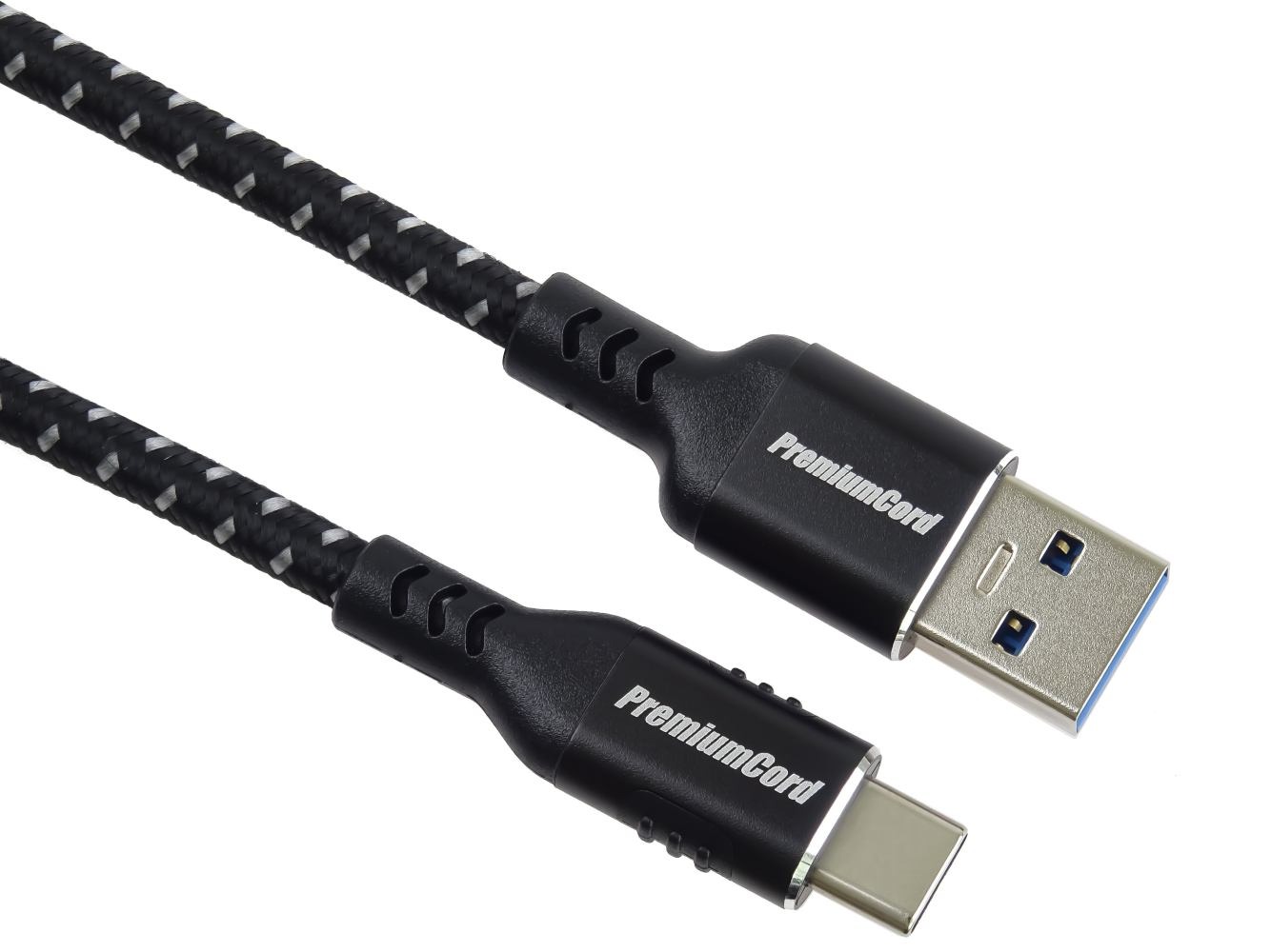 Kabel Premiumcord Usb-c do Usb 3.0, 5 Gb/s, 1,5 m