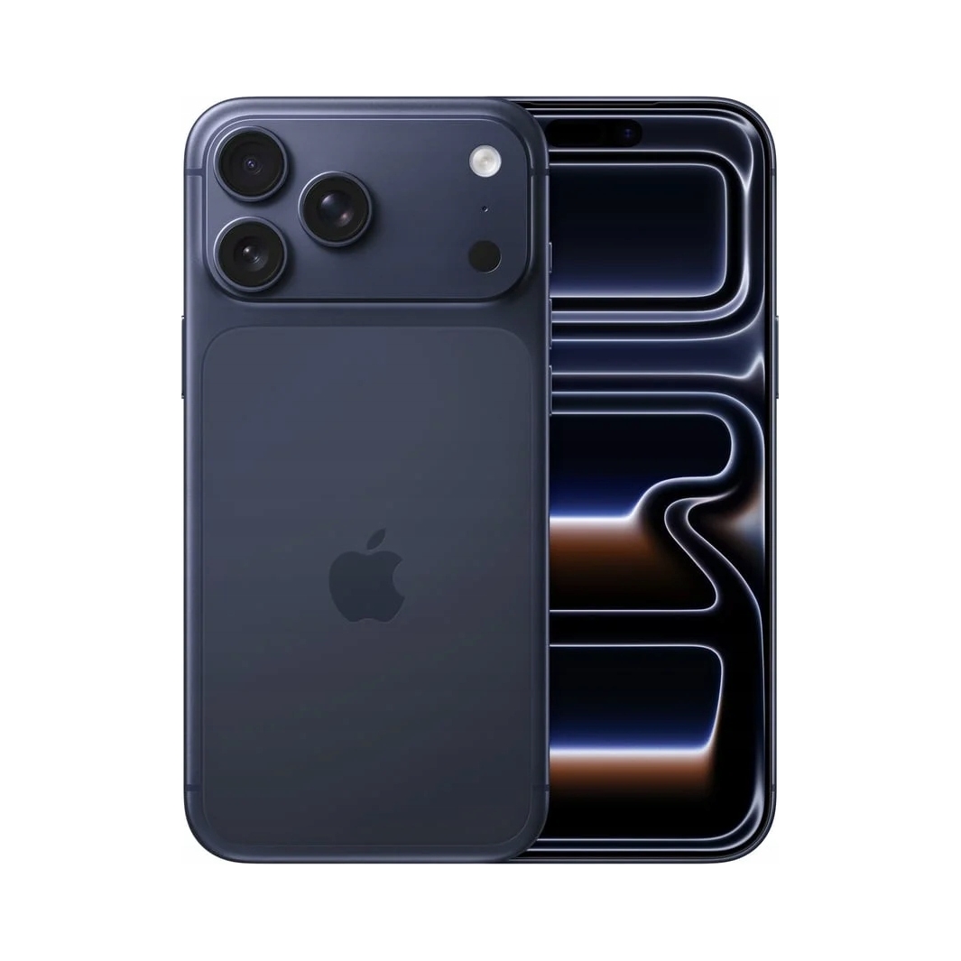 Smartphone Apple iPhone 17 Pro Max 12 Gb 2 Tb 5G modrý