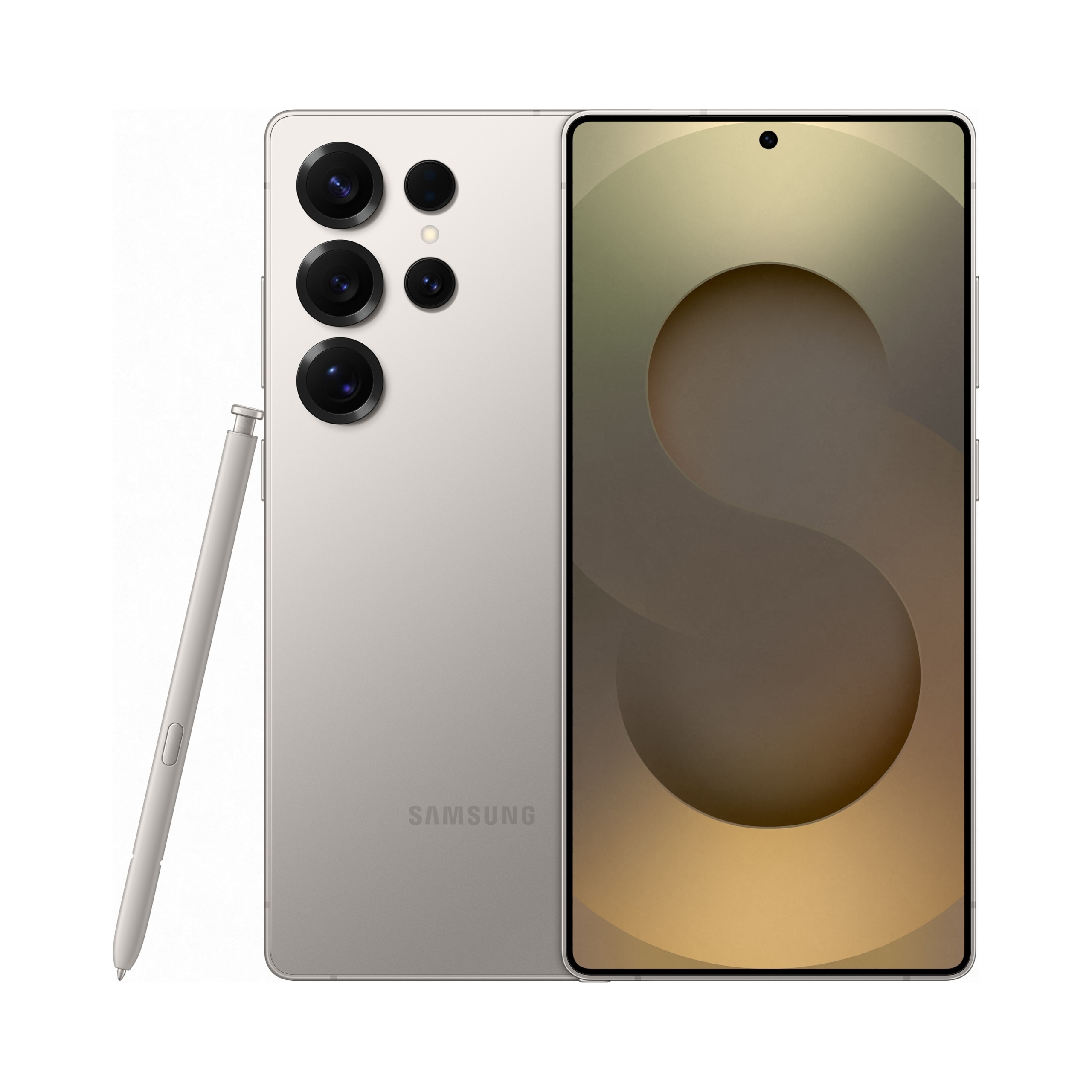 Samsung Galaxy S25 Ultra 12 Gb 512 Gb 5G Titanium Gray