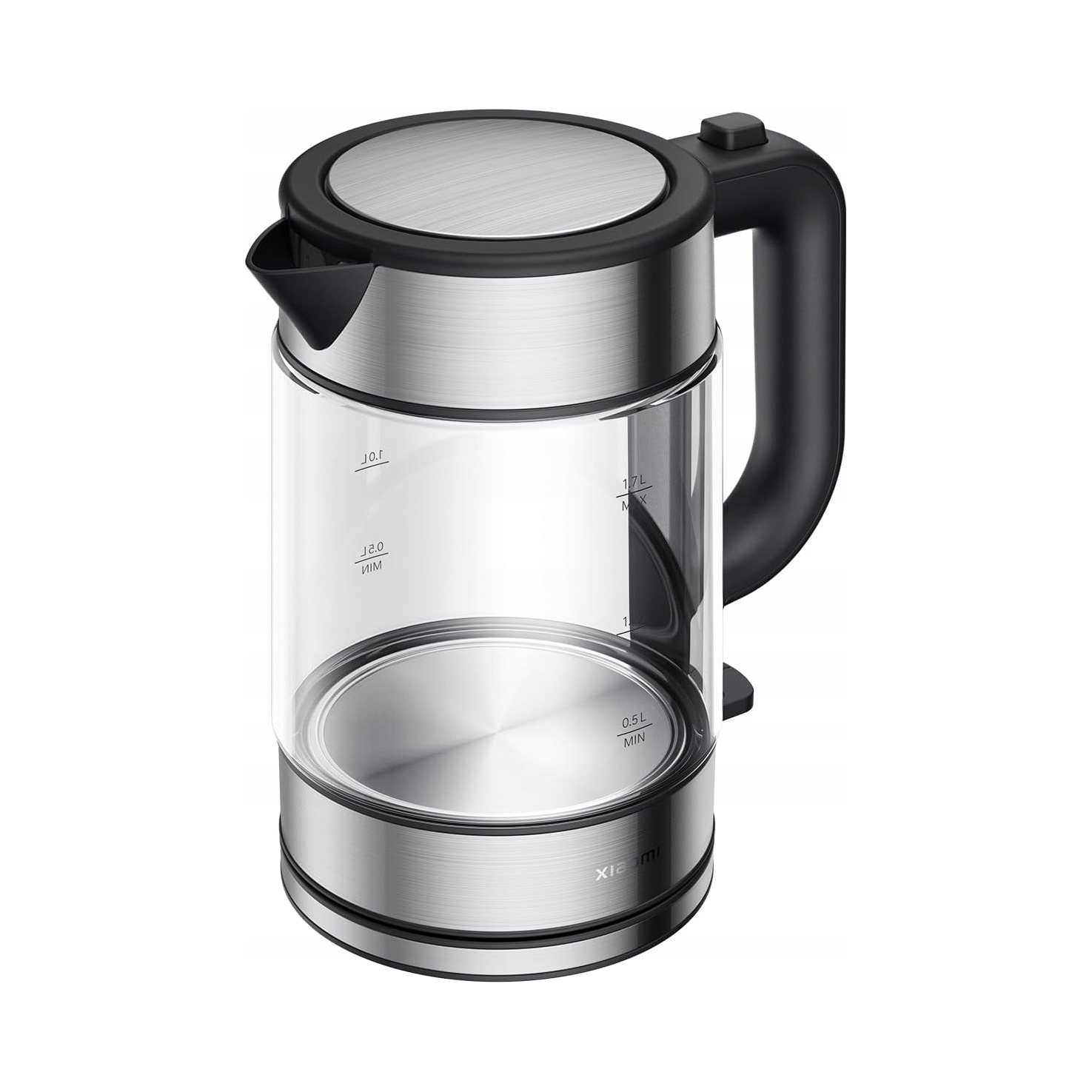 Xiaomi Electric Glass Kettle Eu Czajnik elektryczny Szklany, 1. 7L, 2200W