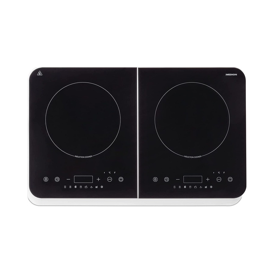 Płyta indukcyjna Podwójna Medion MD18493 moc 3400W