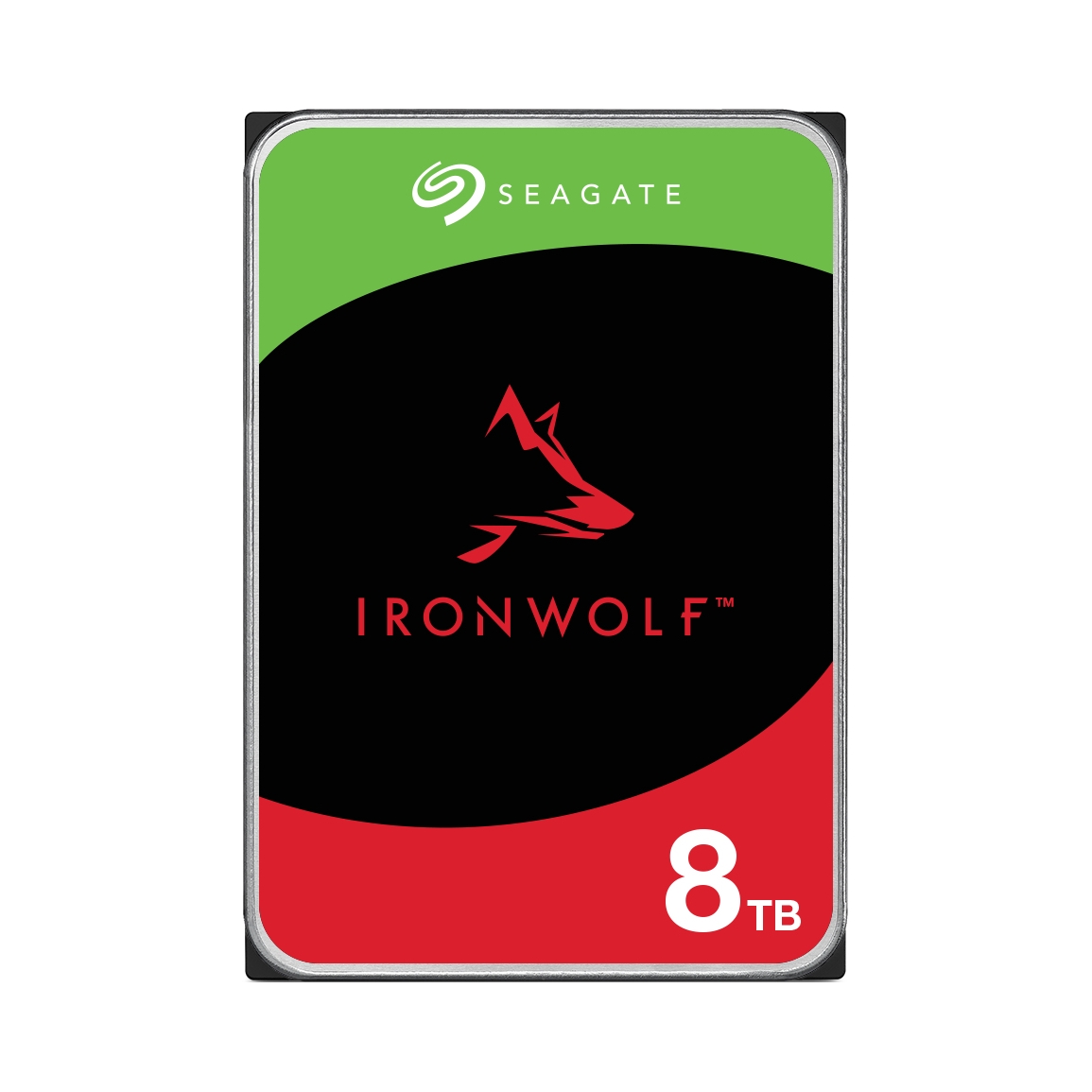 Dysk twardy Seagate IronWolf ST8000VN002 8TB Sata III 3,5"