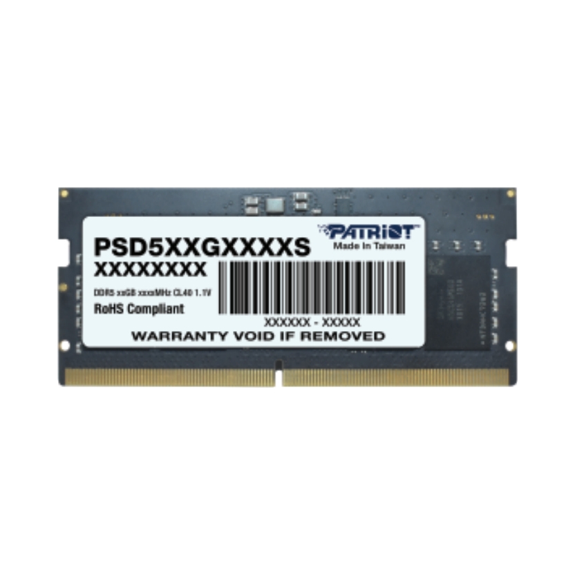 Pamäť Ram Patriot Signature DDR5 32 Gb 5600 MHz CL46