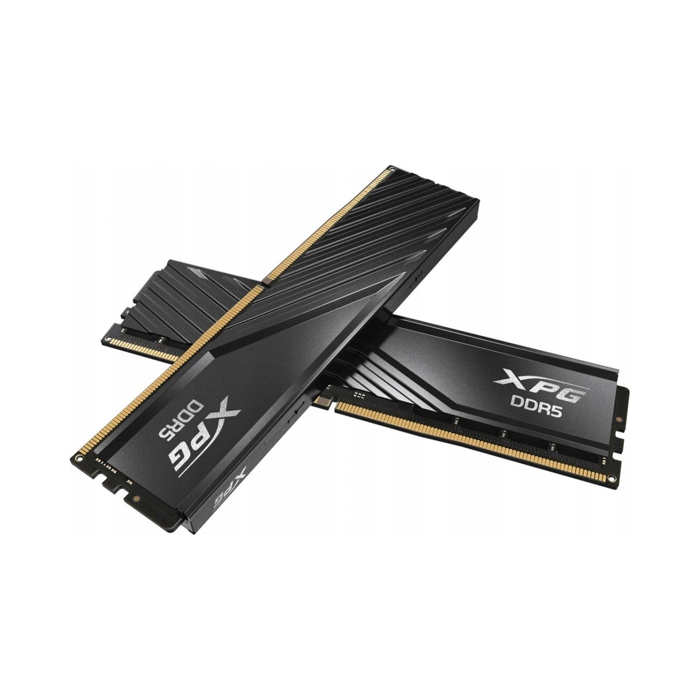 paměť Ram Xpg Lancer Blade C30 64GB (2x32GB) 6000MHz Černá