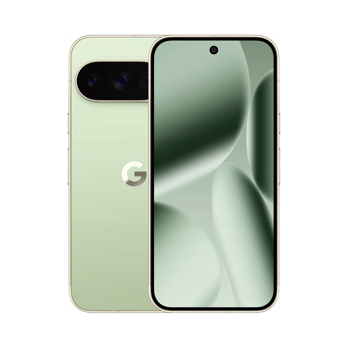 Smartphone Google Pixel 10 Pro 5G 16/256GB Ai Nfc eSIM Zelený Jade