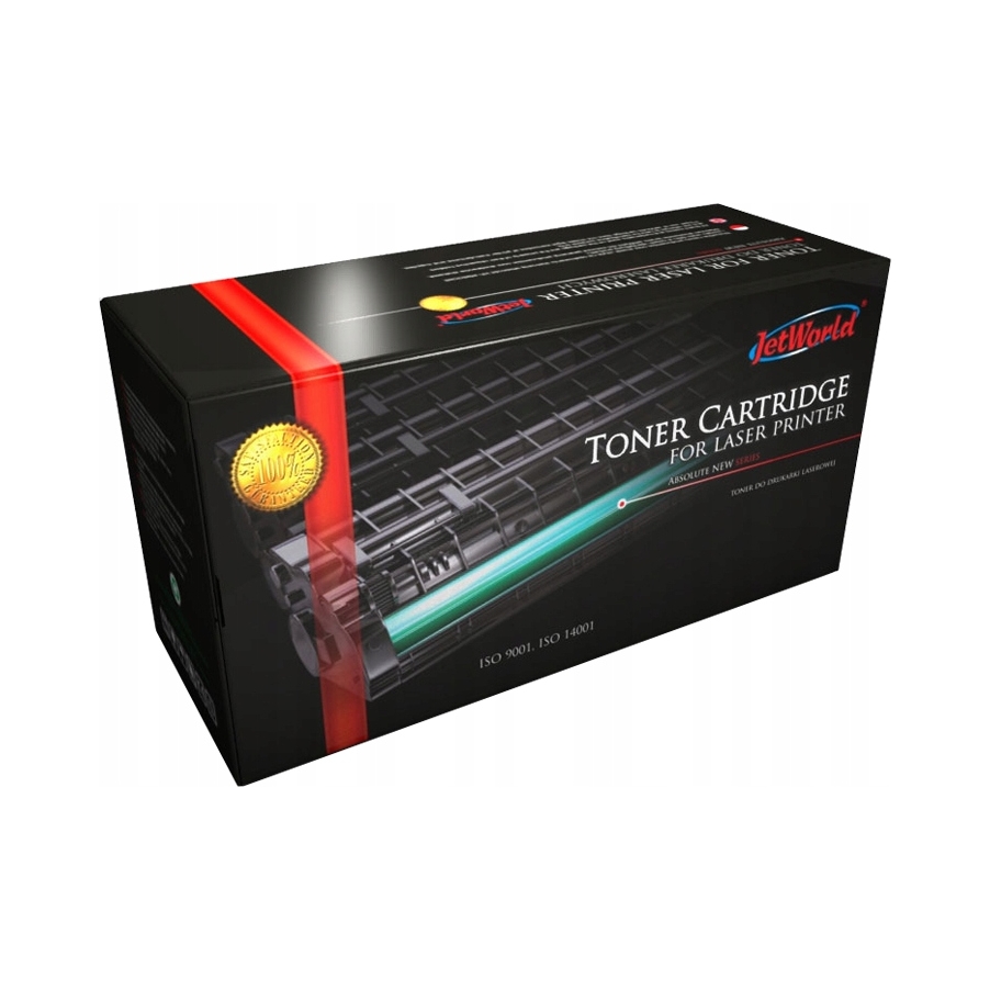 Toner Czarny do Brother DCP-L2512D DCP-L2532DW DCP-L2552DN Zamiennik 3K