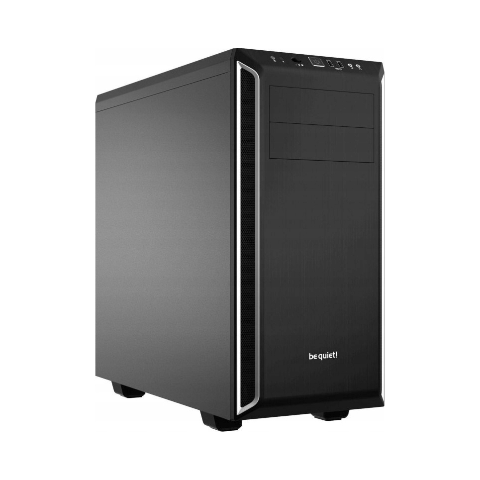Počítačová Skriňa be quiet! Pure Base 600 Midi Tower čierny