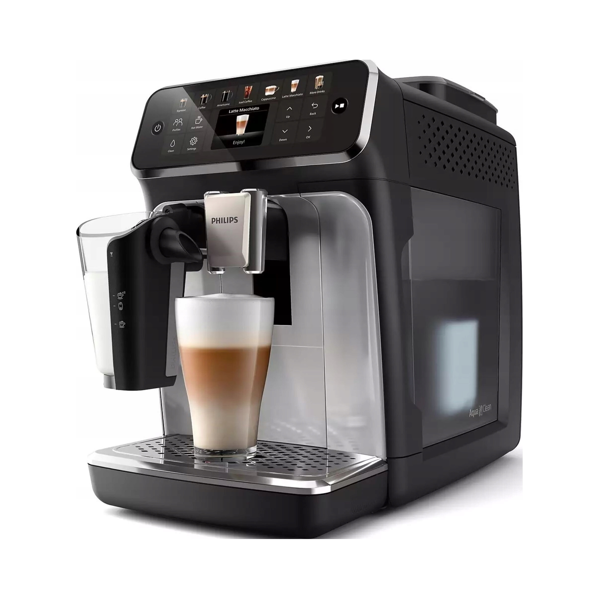 Automatický kávovar na espresso s LatteGo Philips EP4446/70