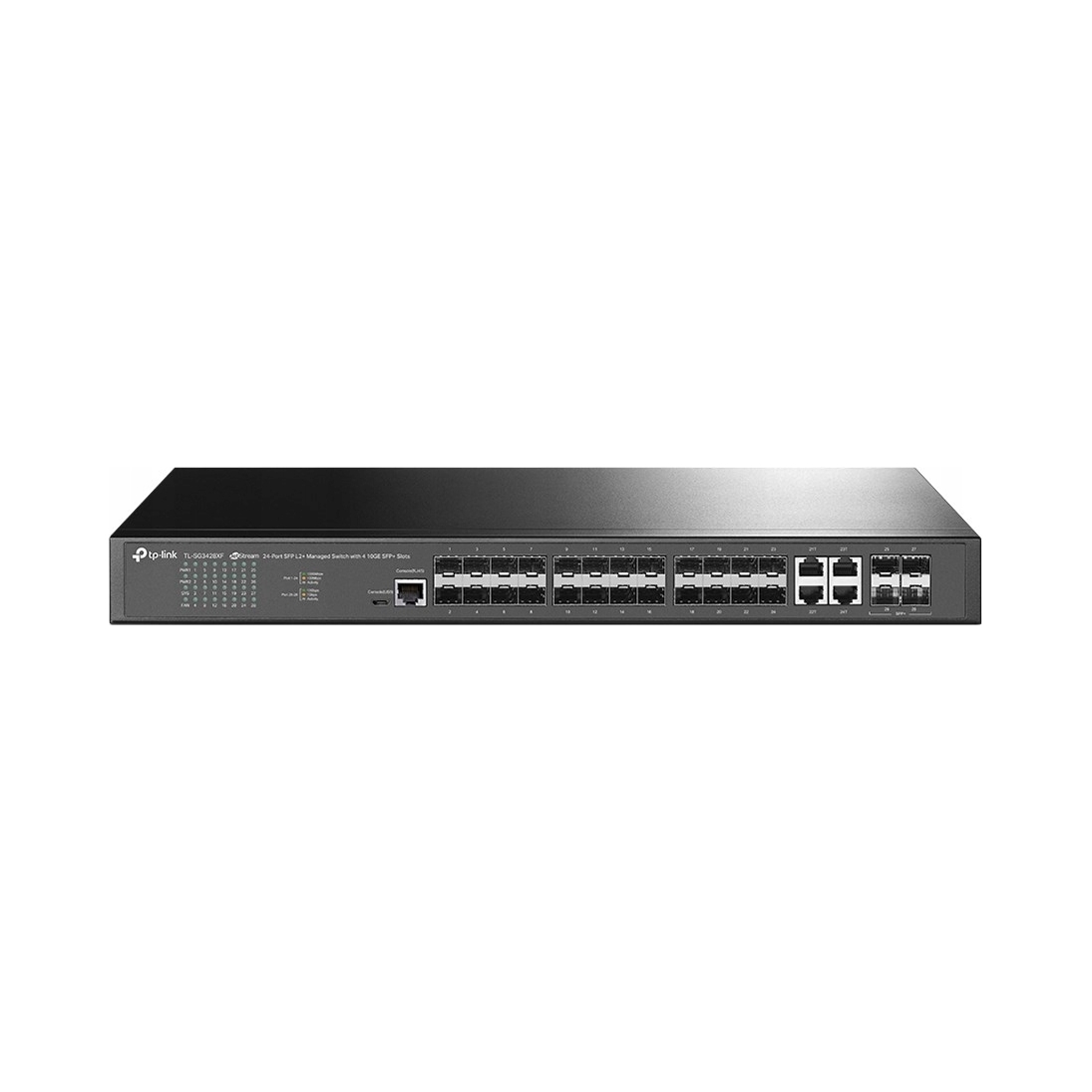 TP-Link SG3428XF TL-SG3428XF switch 24xSFP 4xSFP+