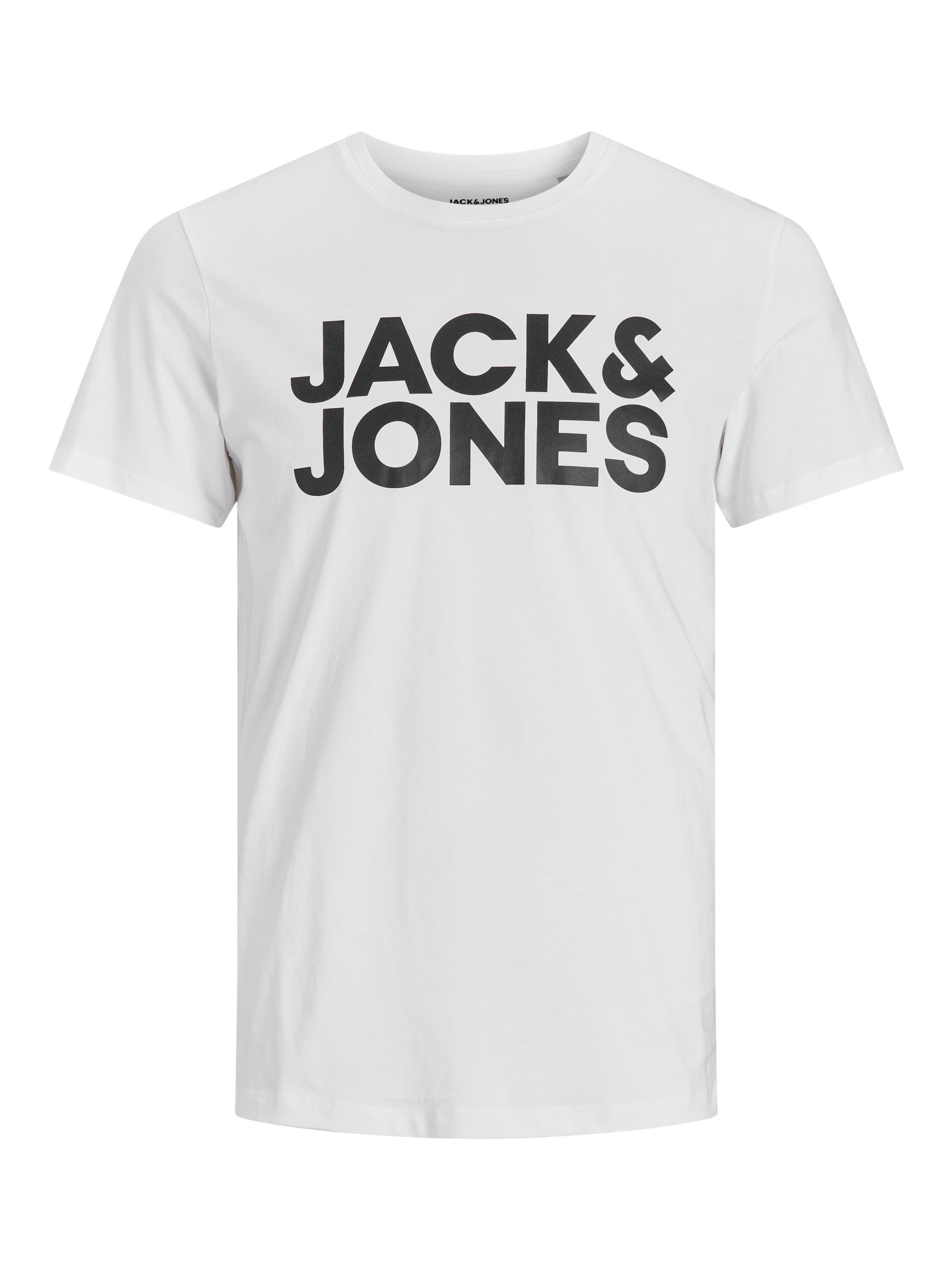 

T-shirt męski JackJones Jjecorp Logo Tee r.S