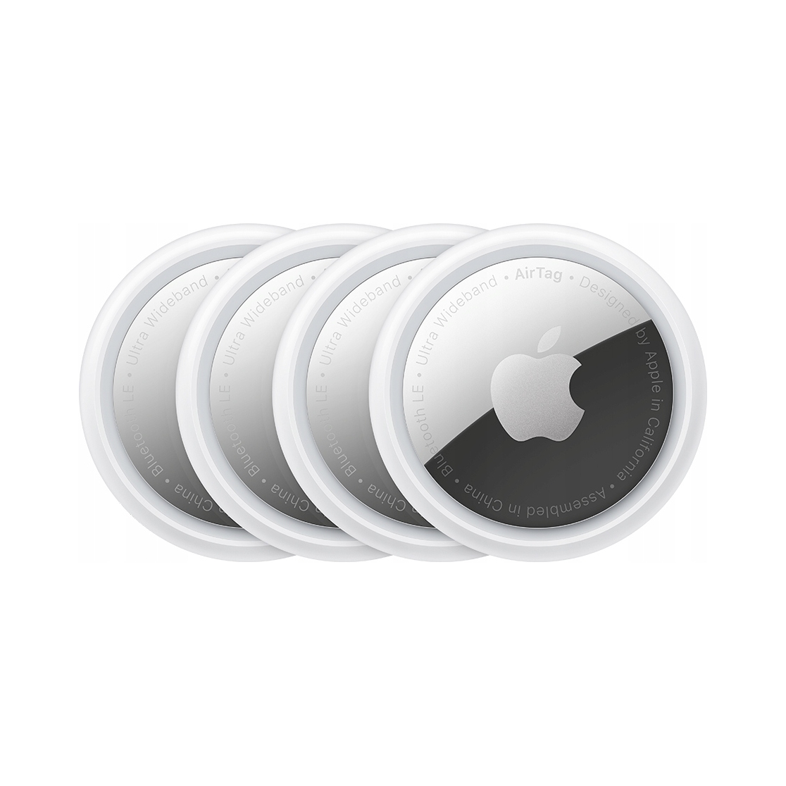 Lokalizátor Apple AirTag 4 kusy