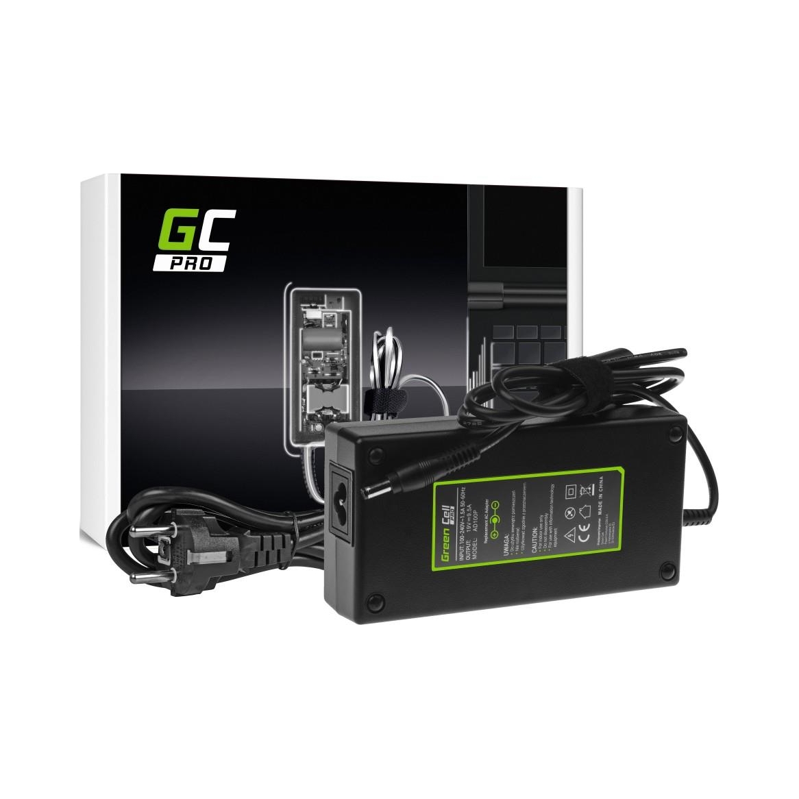 Zasilacz Green Cell do Msi AD100P 180 W