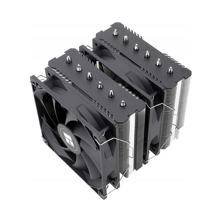 Chłodzenie procesora Thermalright Peerless Assassin 120 Se 120mm Intel Amd