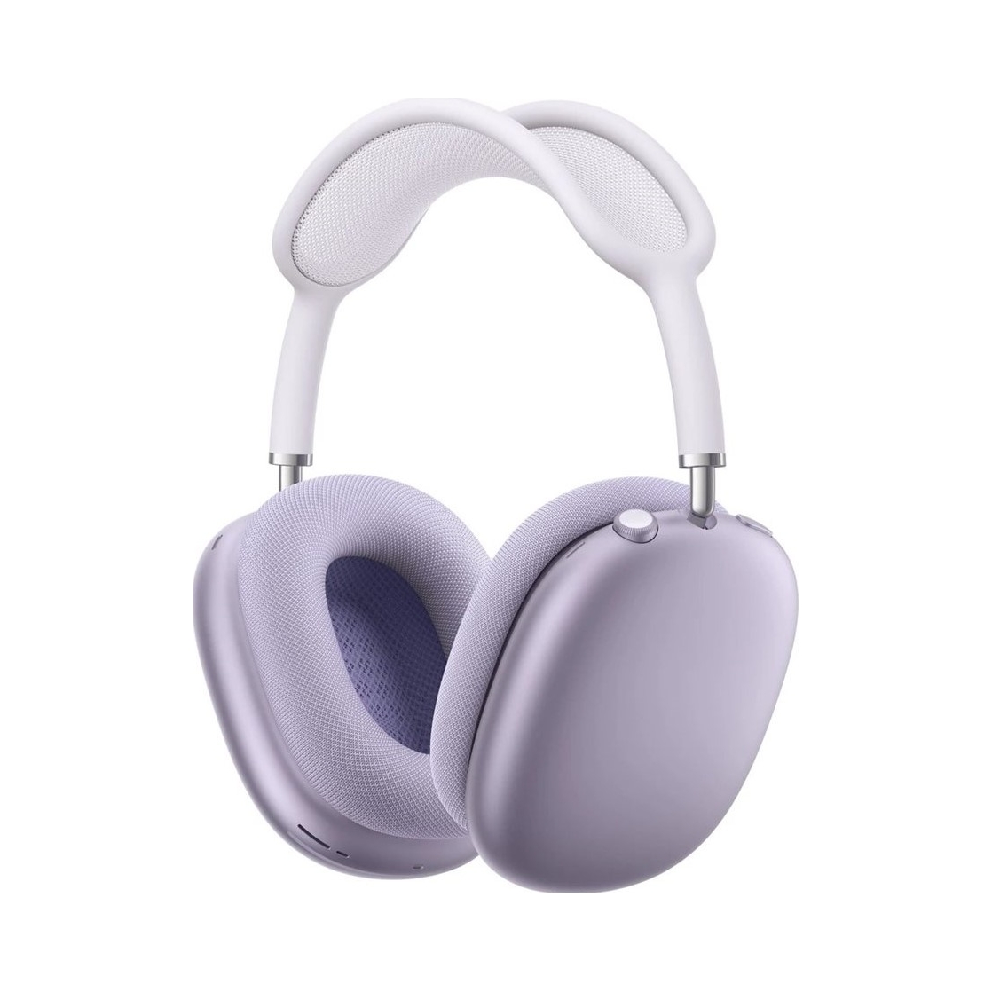 Fialové slúchadlá Apple AirPods Max