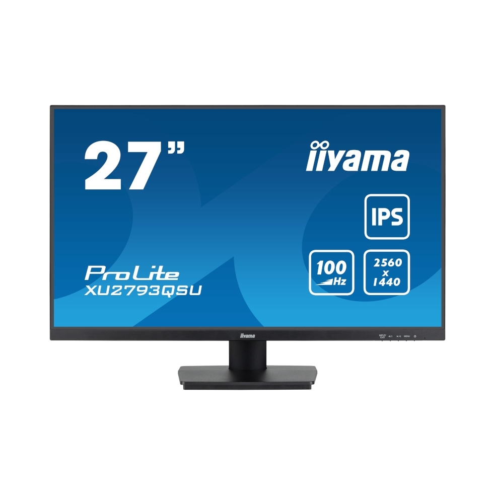 Monitor iiyama ProLite XU2793QSU-B7 27'' Ips Qhd 1ms 100Hz