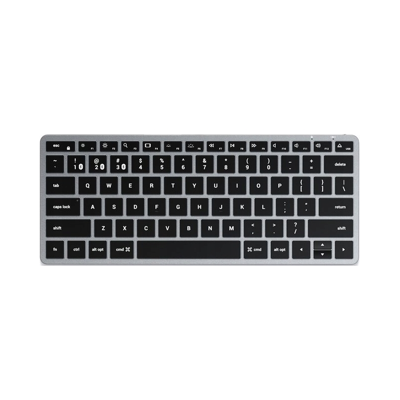 Satechi X1 podsvícená bezdrátová klávesnice