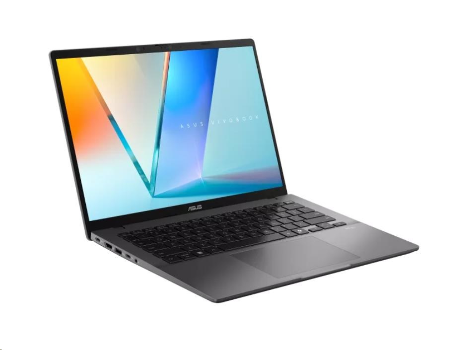 Asus Vivobook S 14 S3407QA-OLED063W Matte Gray kovový