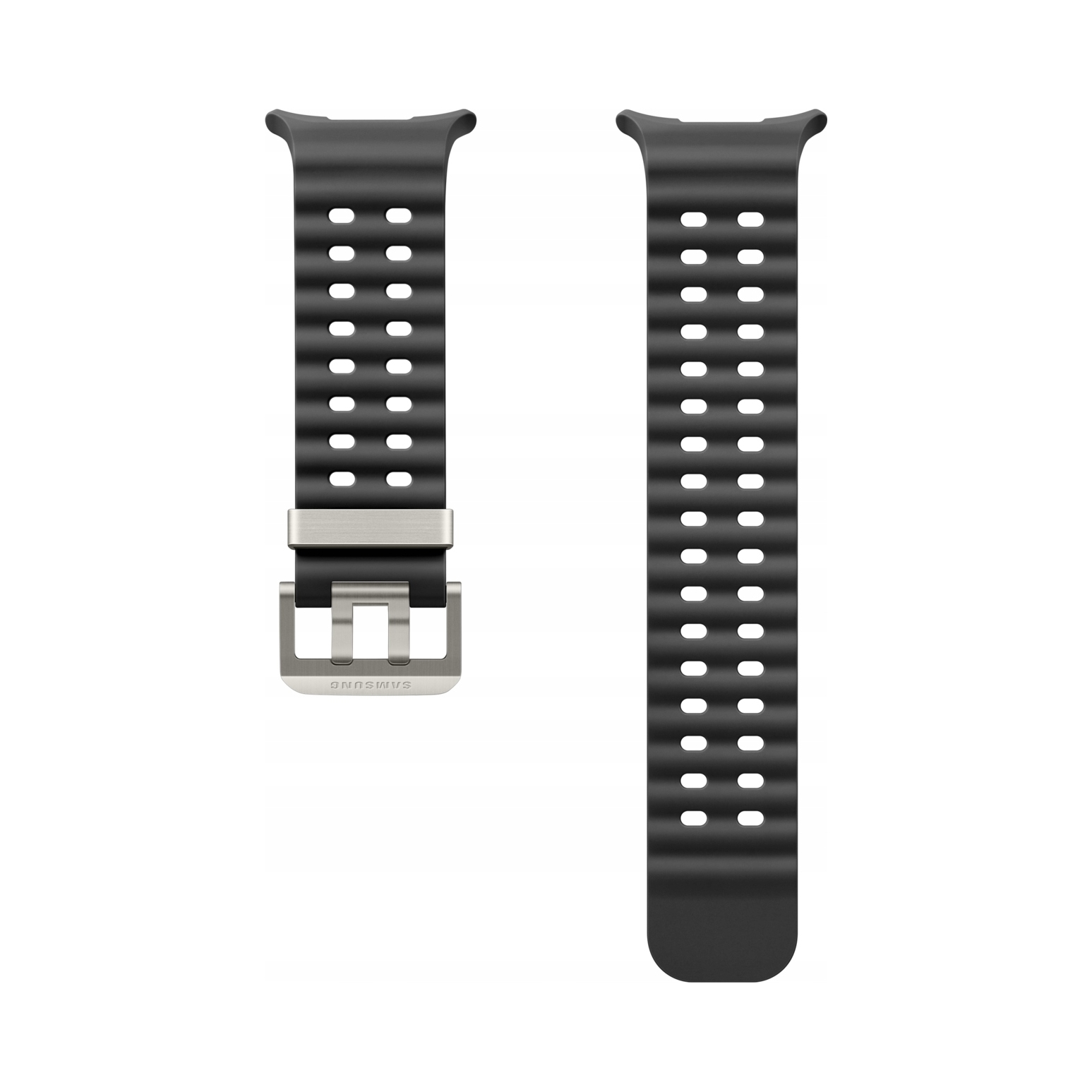 Sivý remienok Samsung pre Galaxy Watch Ultra