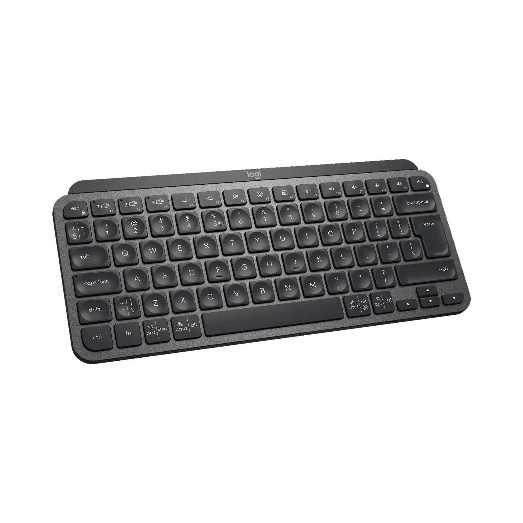 Bezdrôtová klávesnica Logitech MX Keys Mini