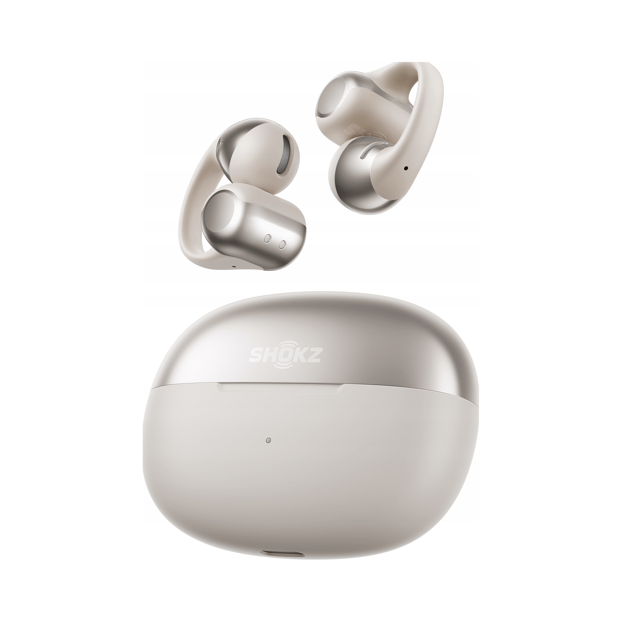 Shokz OpenDots One słuchawki bezprzewodowe z przewodnictwem powietrznym