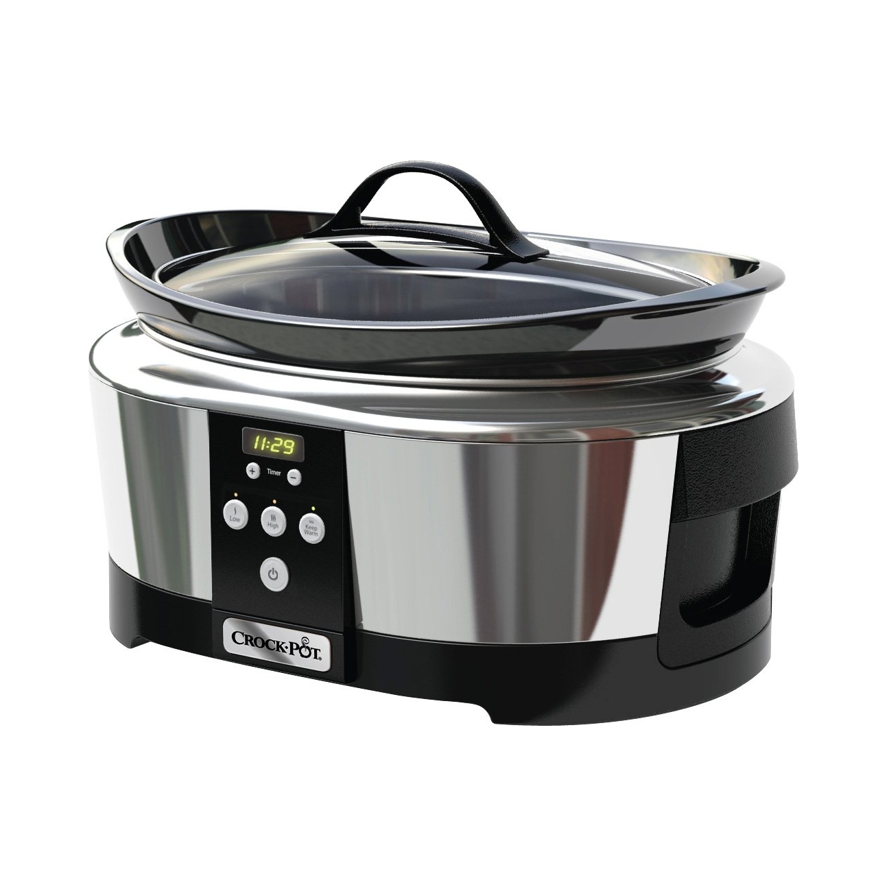 CrockPot Ng- Pomalý hrnec 5,7 l s časovačem SCCPBPP605-050