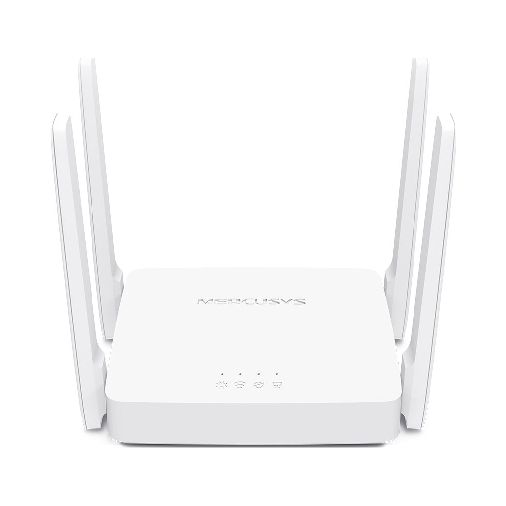 Router Mercusys AC10 802.11ac (Wi-Fi 5)