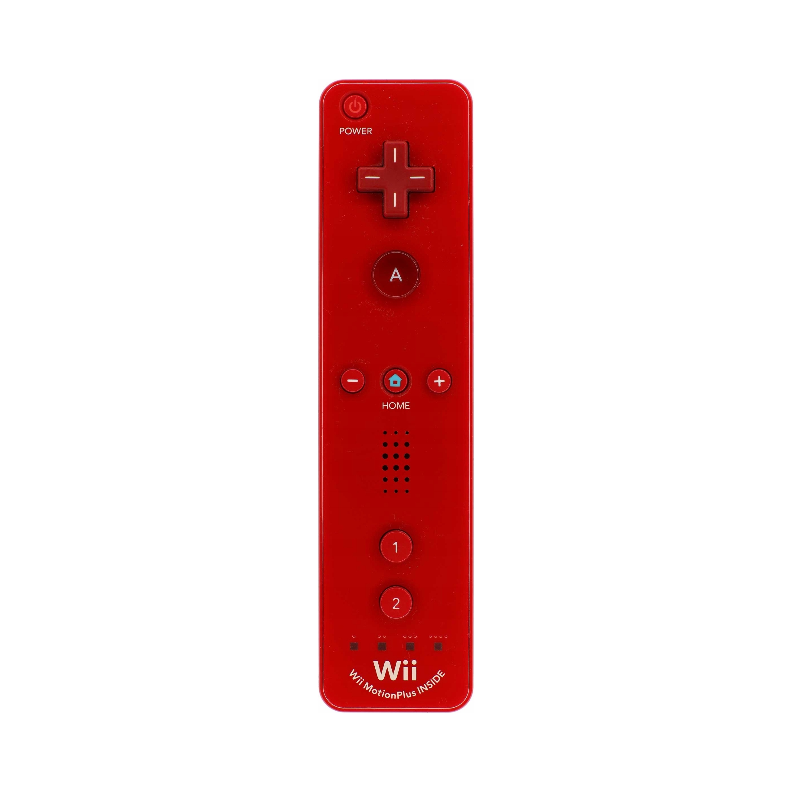 Wii Remote | Motion Plus | Nintendo | RVL-036