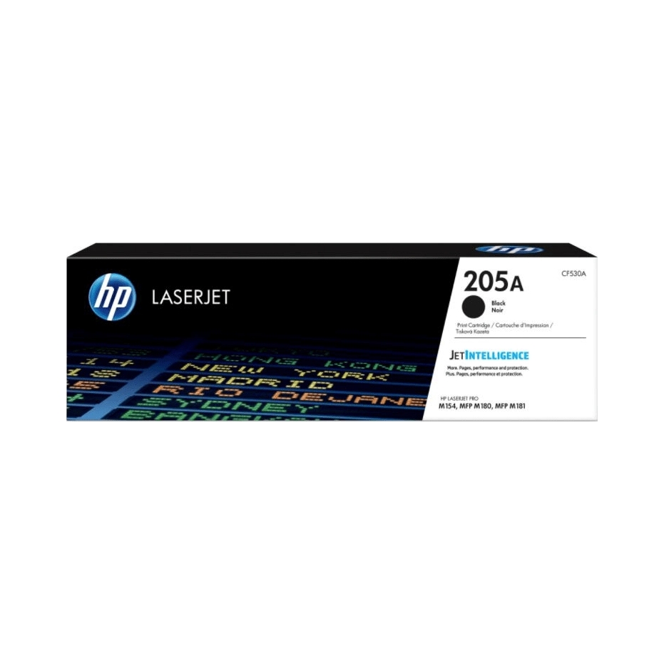 Toner Hp 205A CF530A čierny (black)