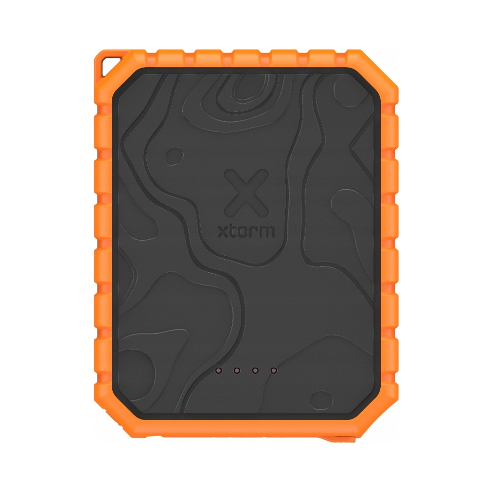 Xtorm XR201 Rugged 10000mAh PD 20W Czarno-pomarańczowy
